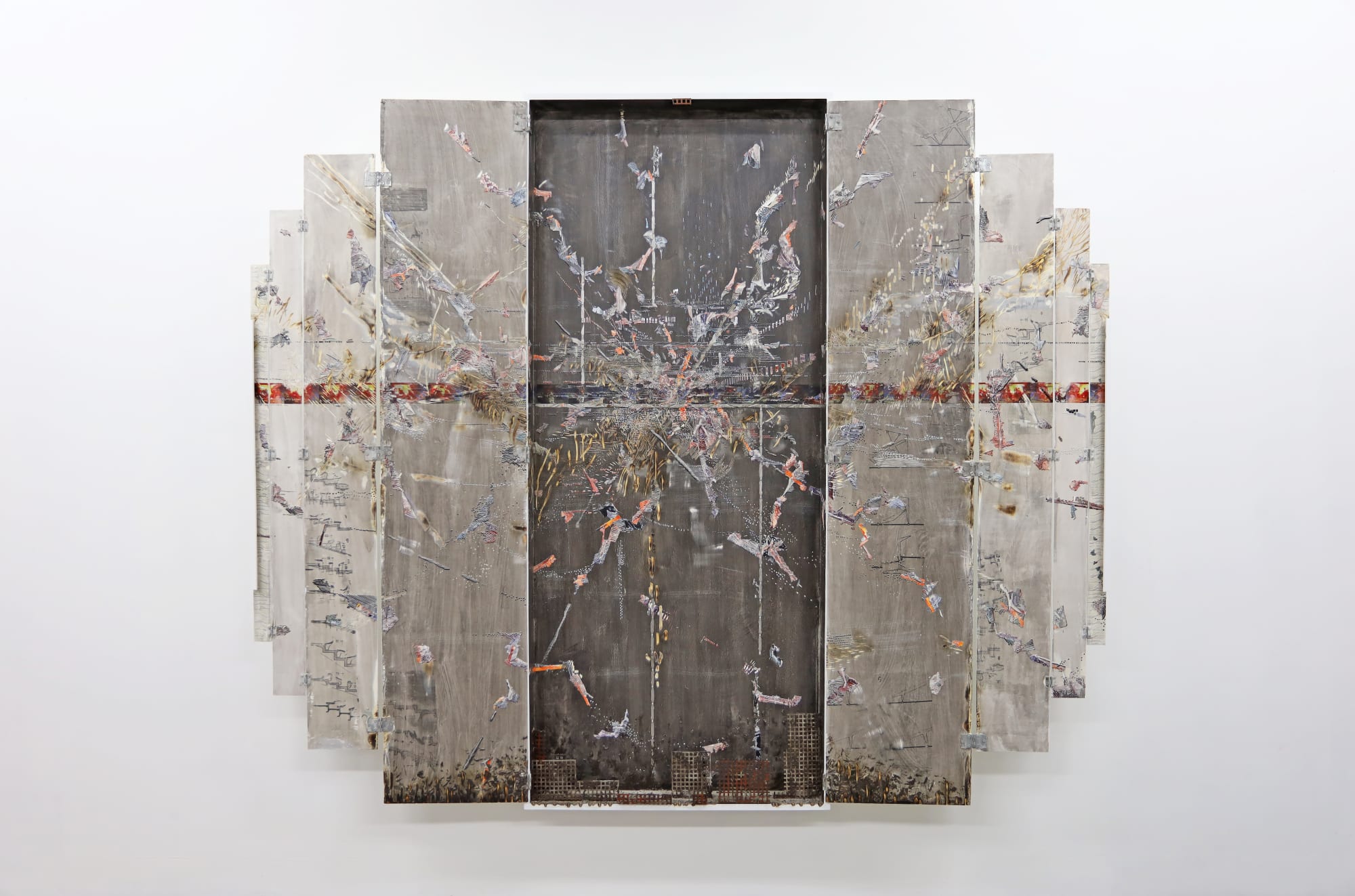 Marcin Dudek, Gate III, 2025