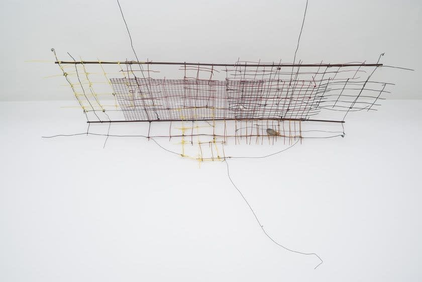 David McDonald, Indra's Net, 2014