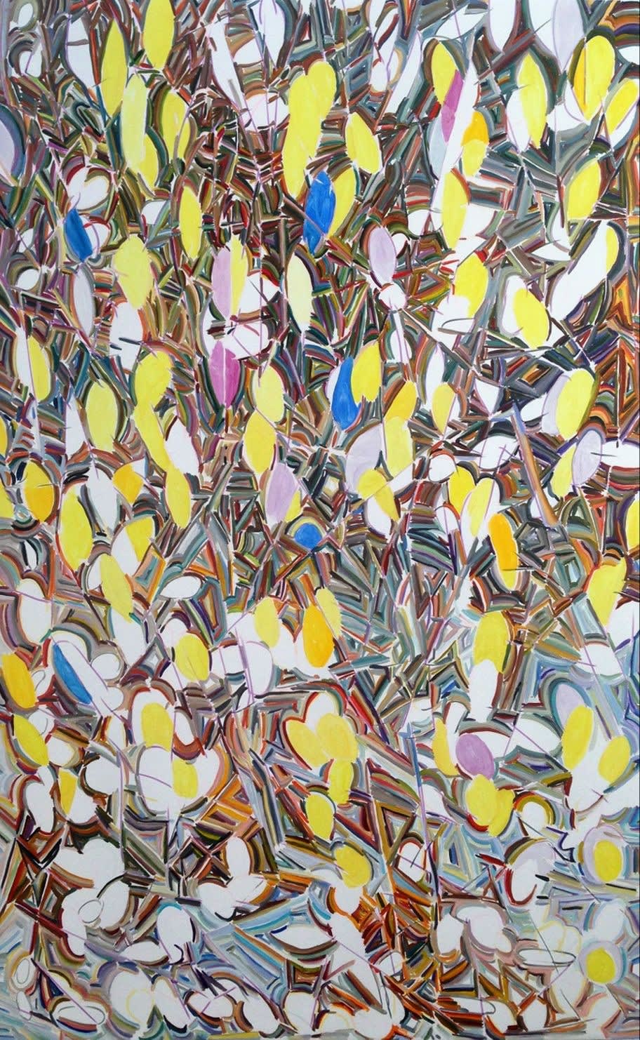 Joshua Aster, Untitled 3, 2014