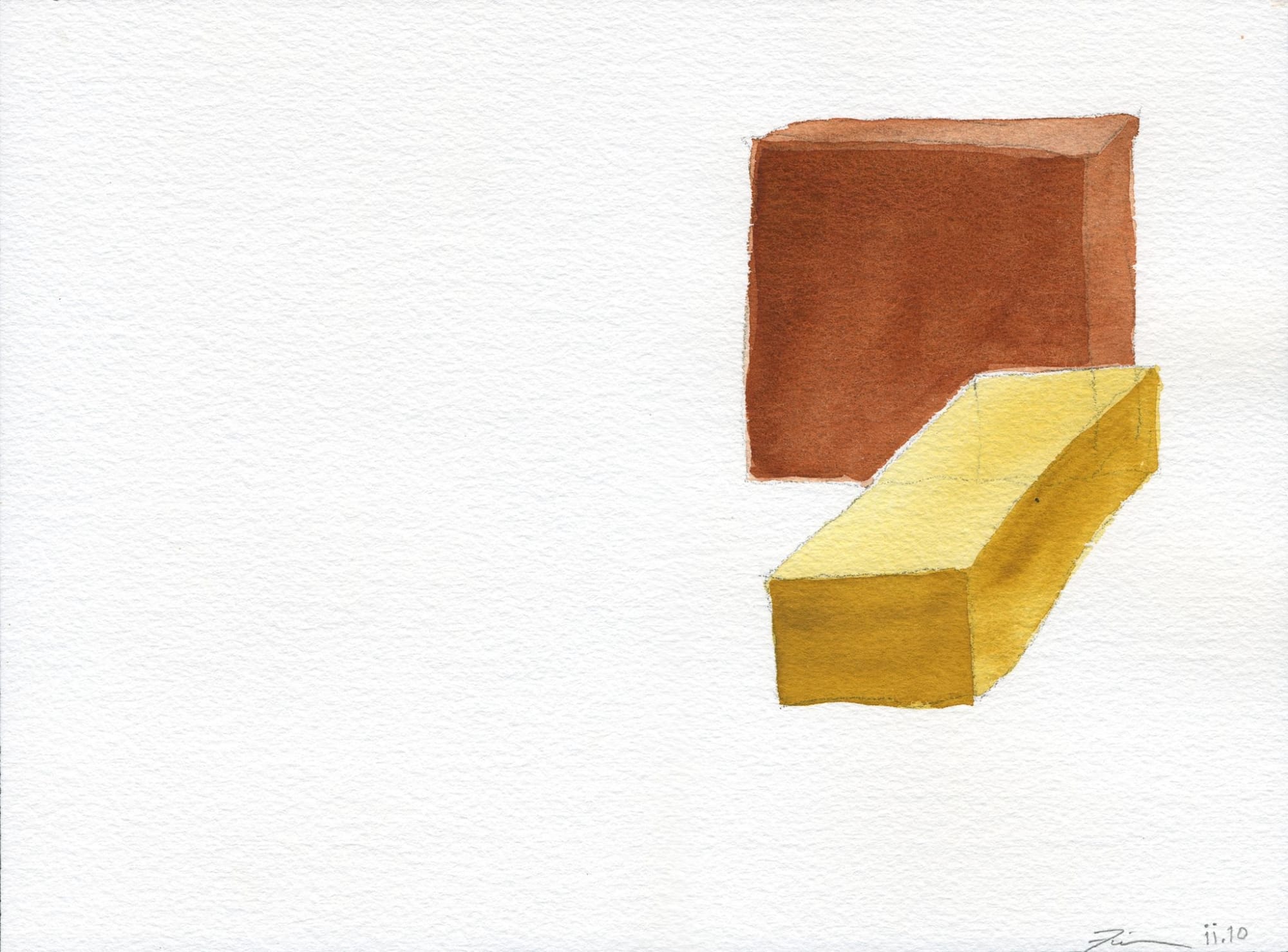 Frederick Fisher, Signal-2, 2010