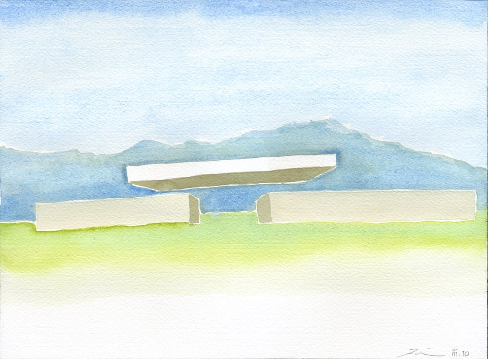 Frederick Fisher, Sunnylands 1, 2010