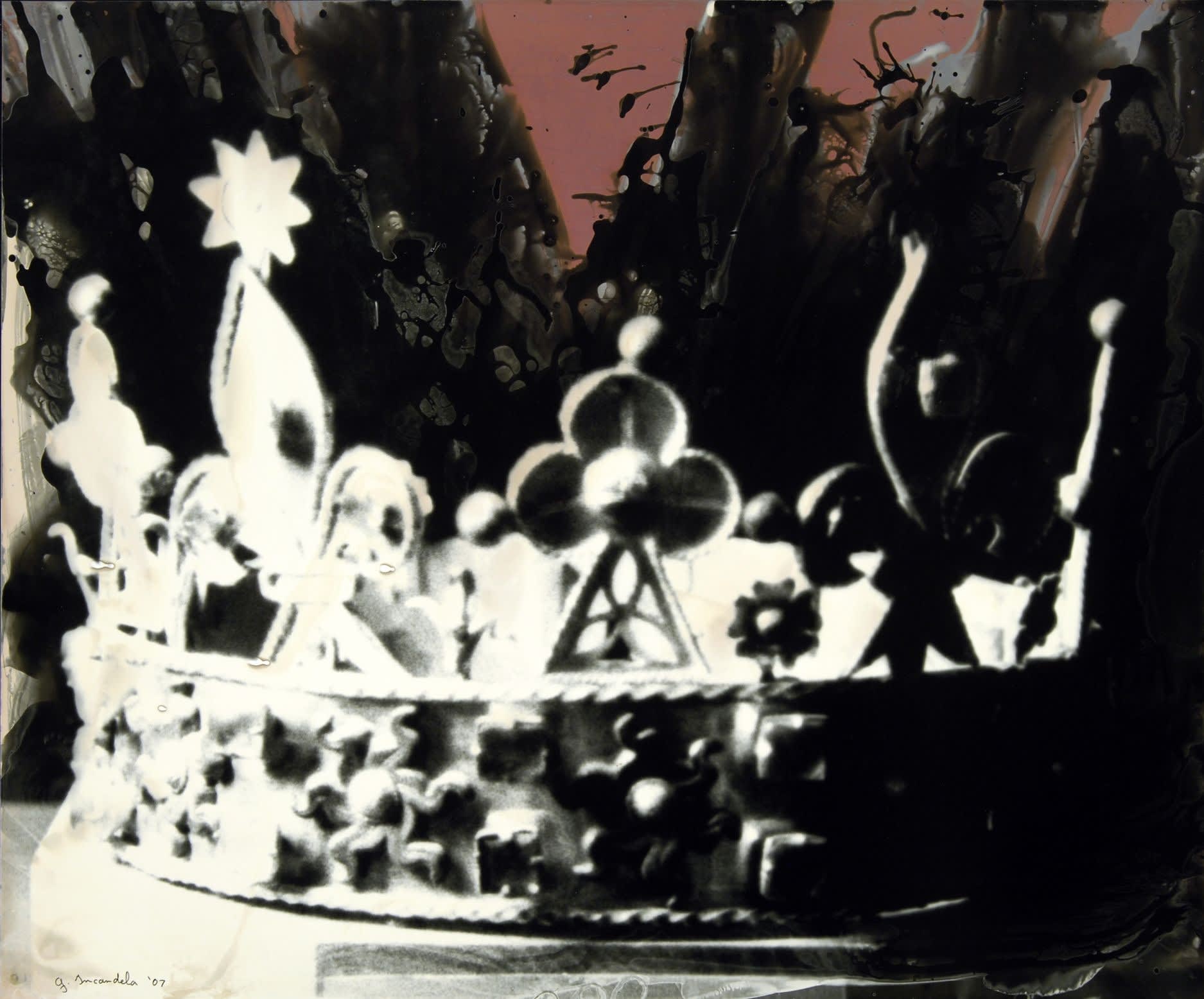 Gerald Incandela, Corona, #4, 2007