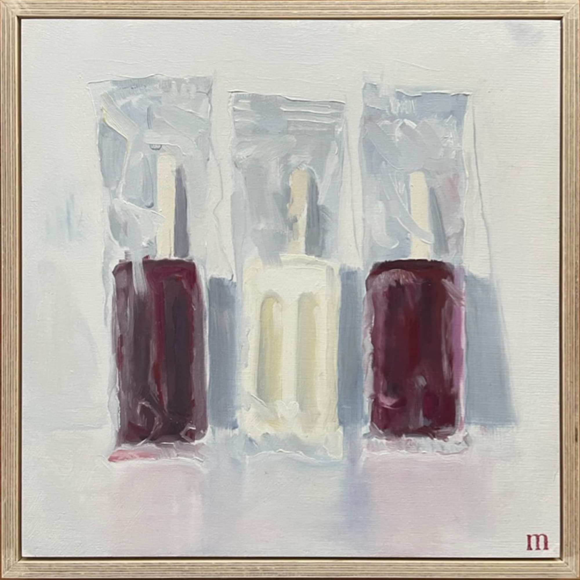 Megan Riera, Melt Down, 2022