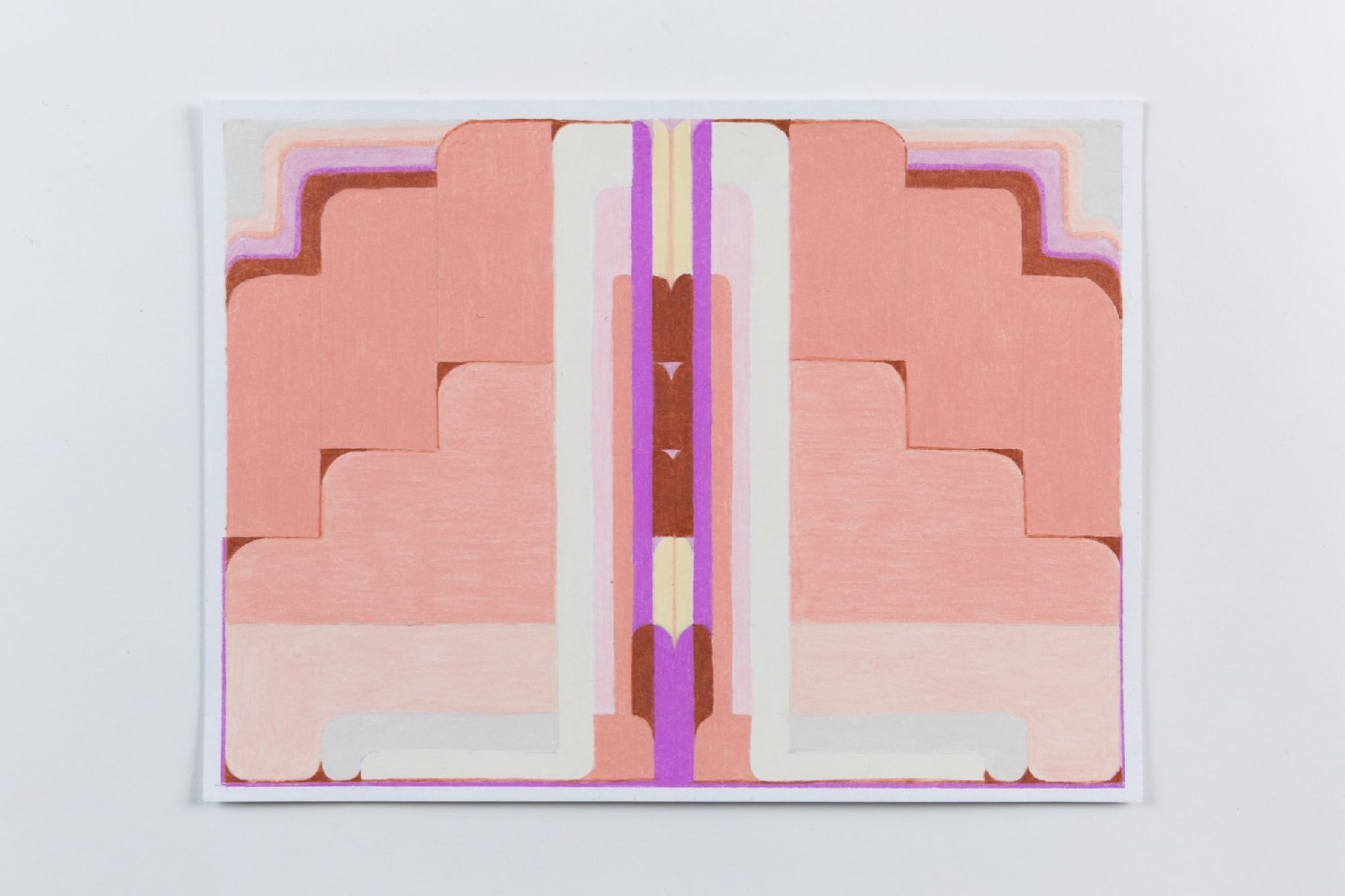 Aili Schmeltz, Paperbag Bush, 2020