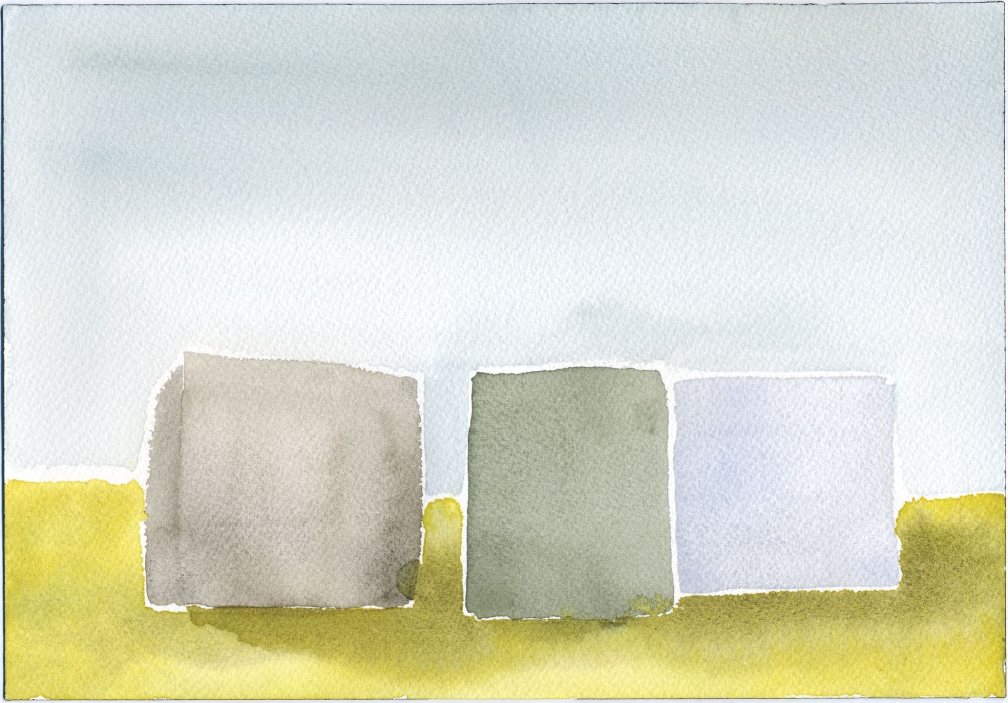 Frederick Fisher, Looker House Study, 2010