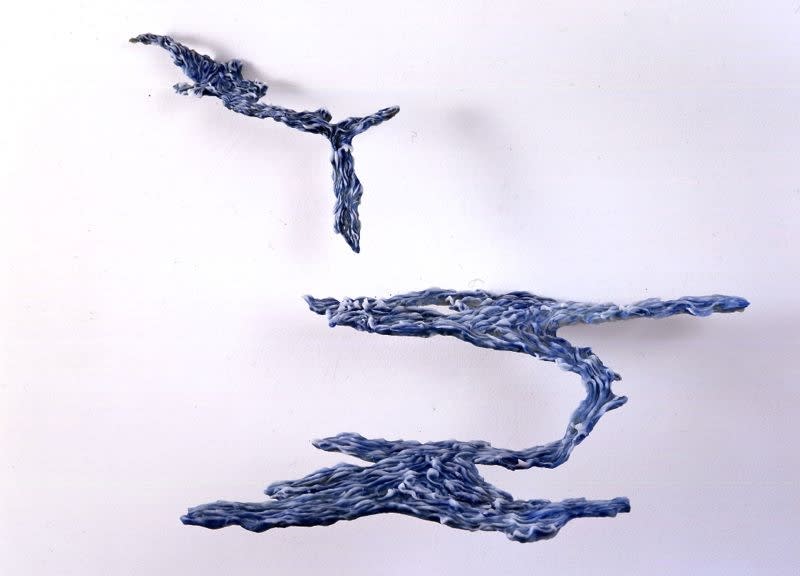 Jacci Den Hartog, The Host and Guest Exchanging Places, 2004