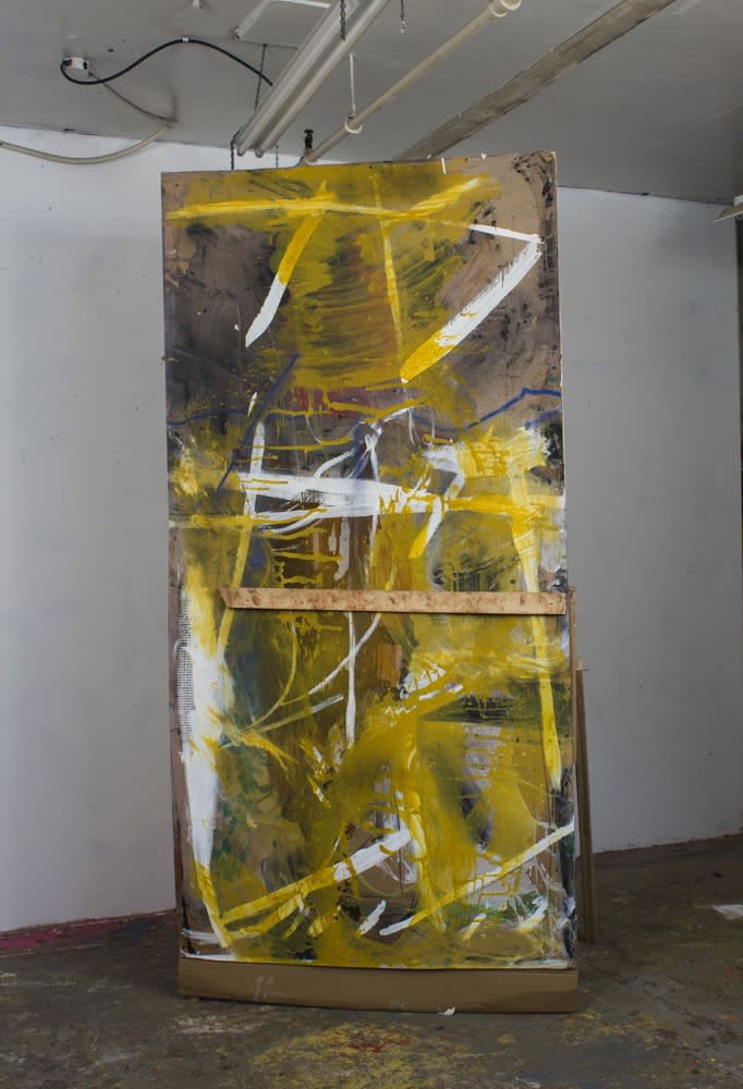 Spencer Lewis, Little Figure, 2013