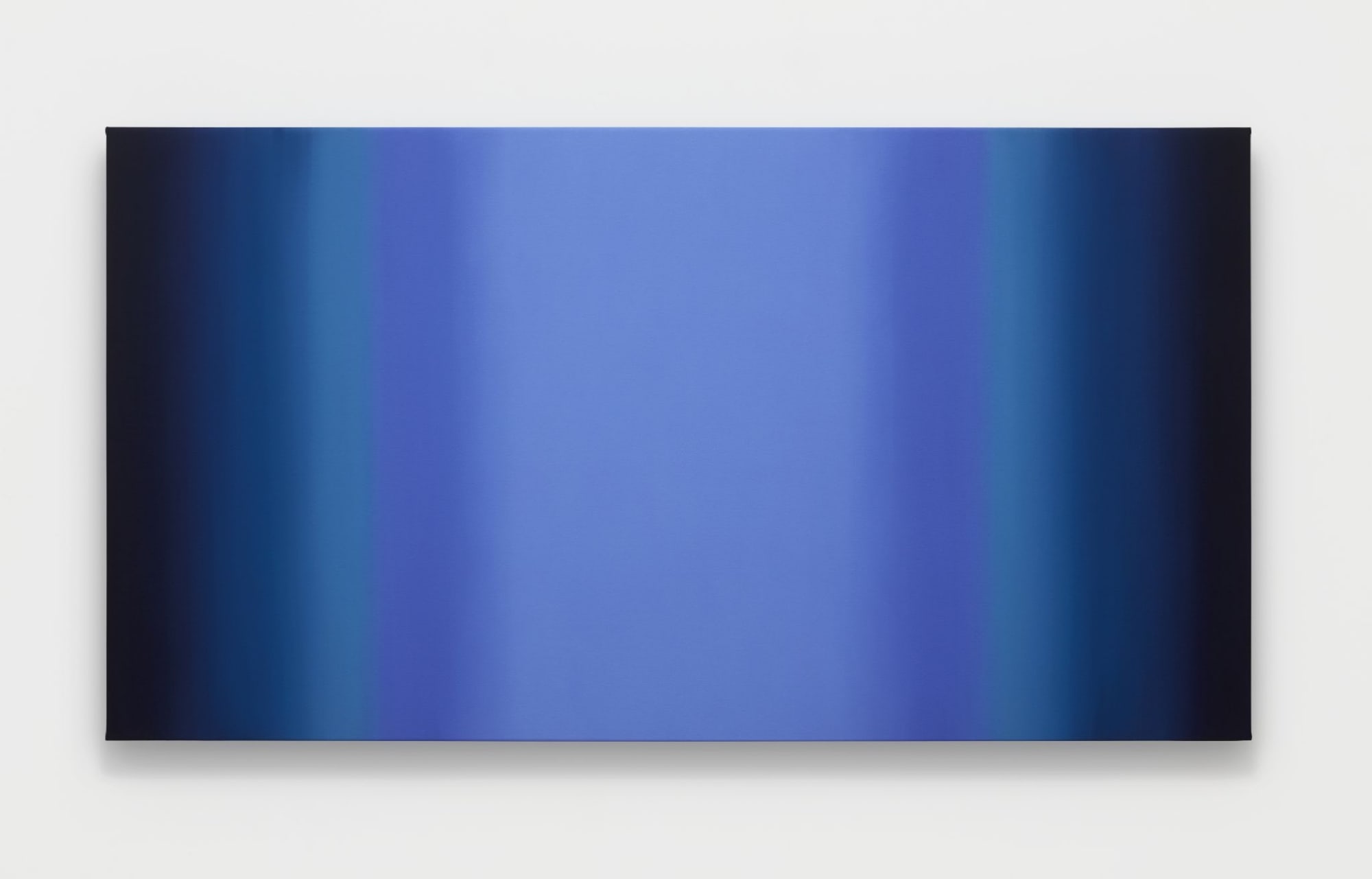 Ruth Pastine, Sublime Terror 8, Blue Violet 2, 2019