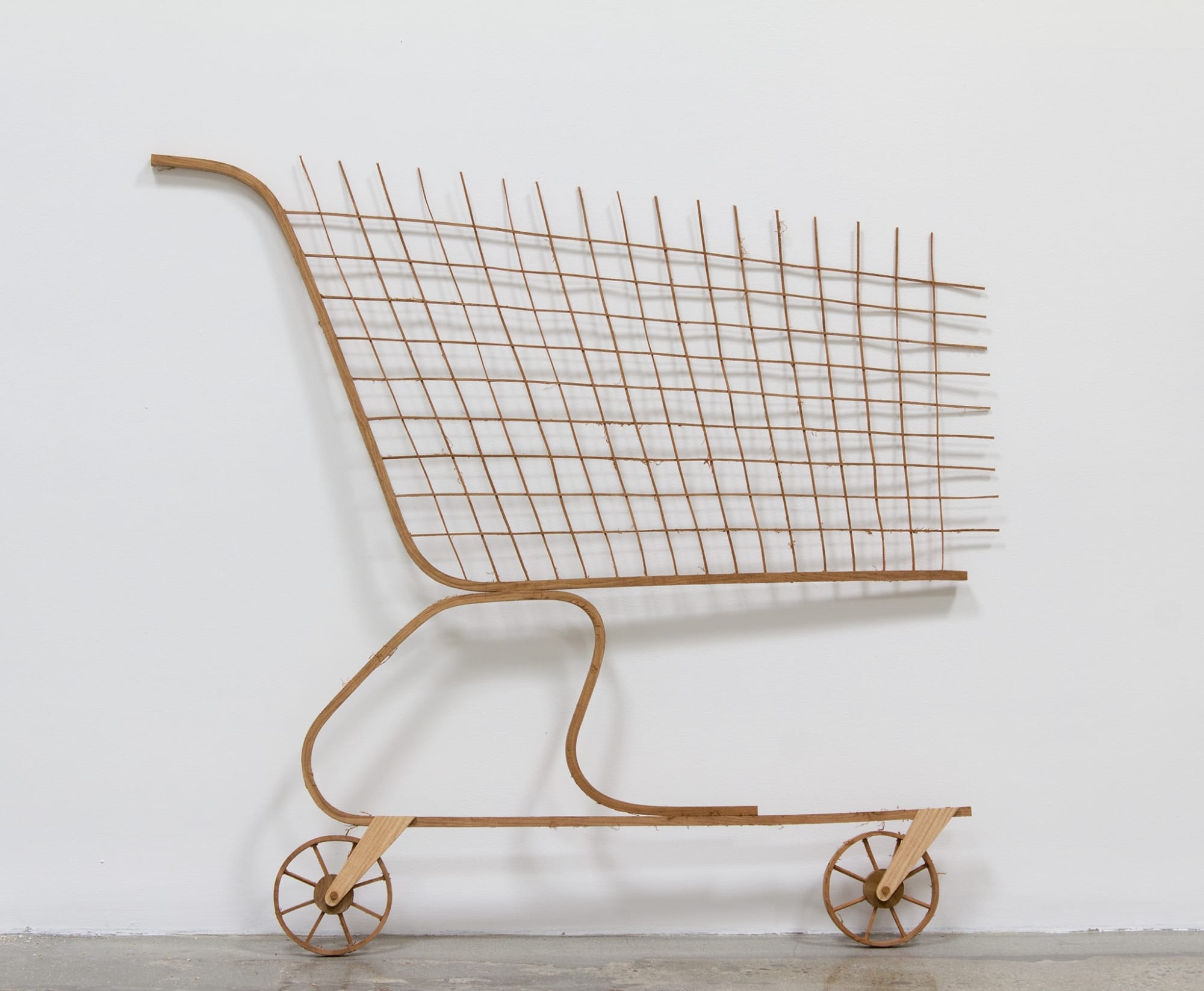 Pontus Willfors, Shopping Cart, 2015