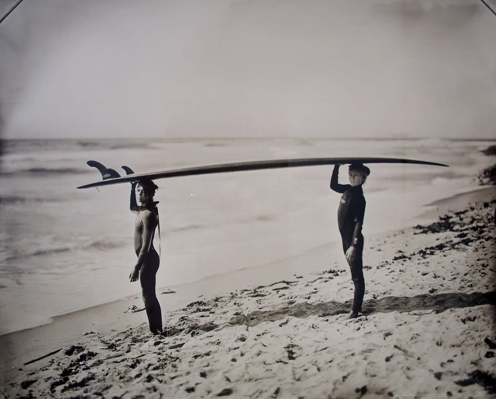 Joni Sternbach, 06.09.30 #6 Minnie and Lulu, 2006