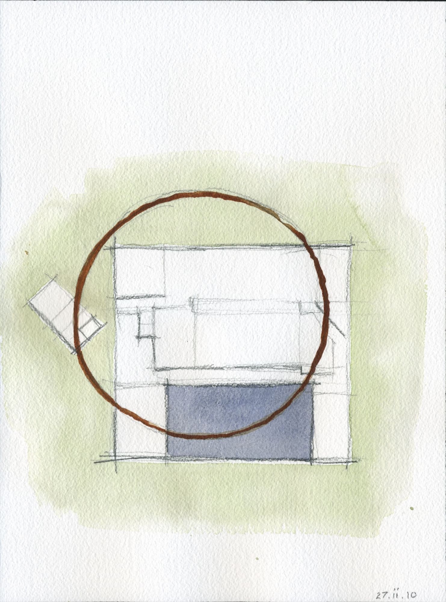 Frederick Fisher, Otis, 2010