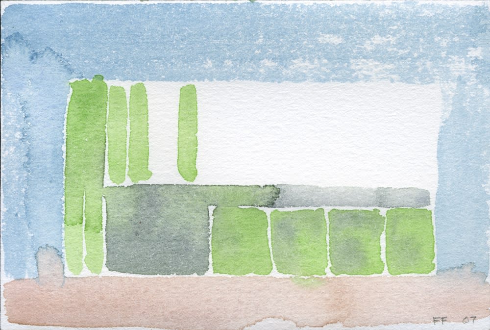 Frederick Fisher, Oceanside 5, 2007