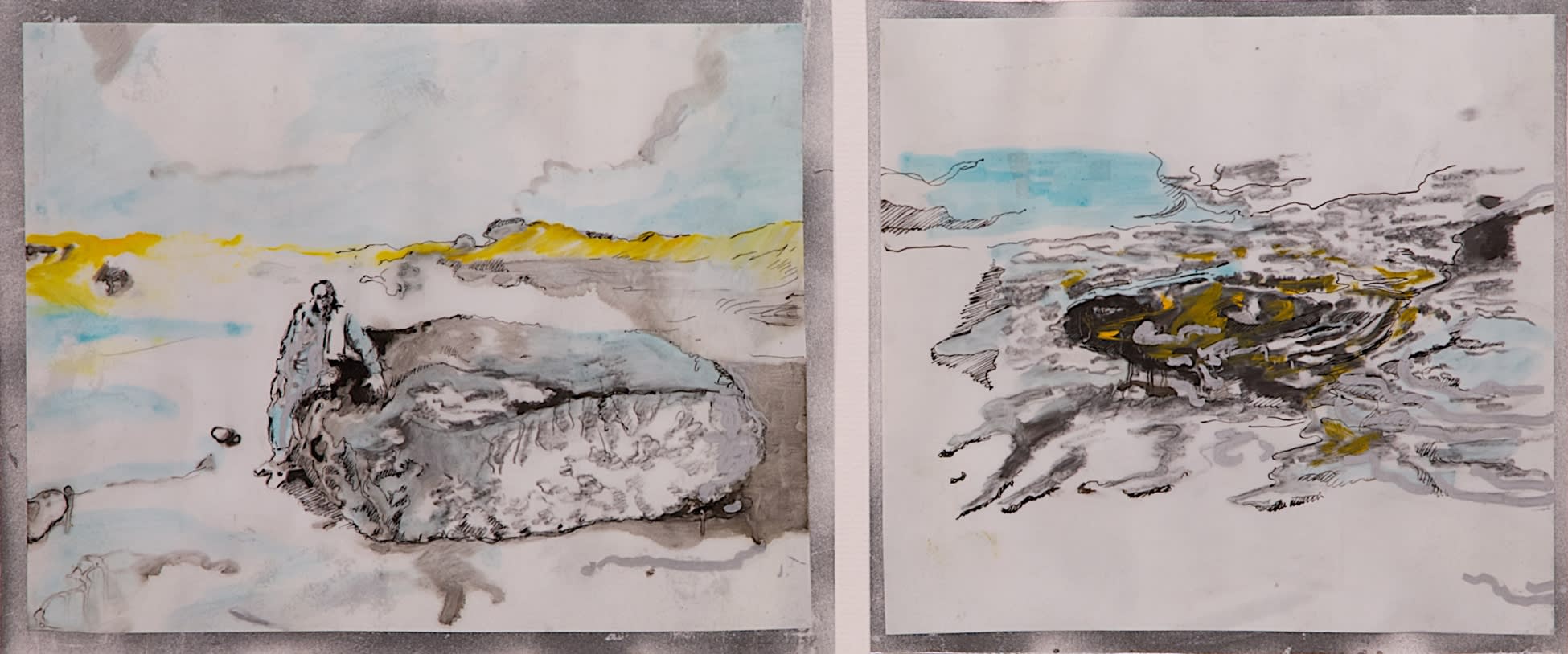 Adam Berg, Evidence 2, 2010