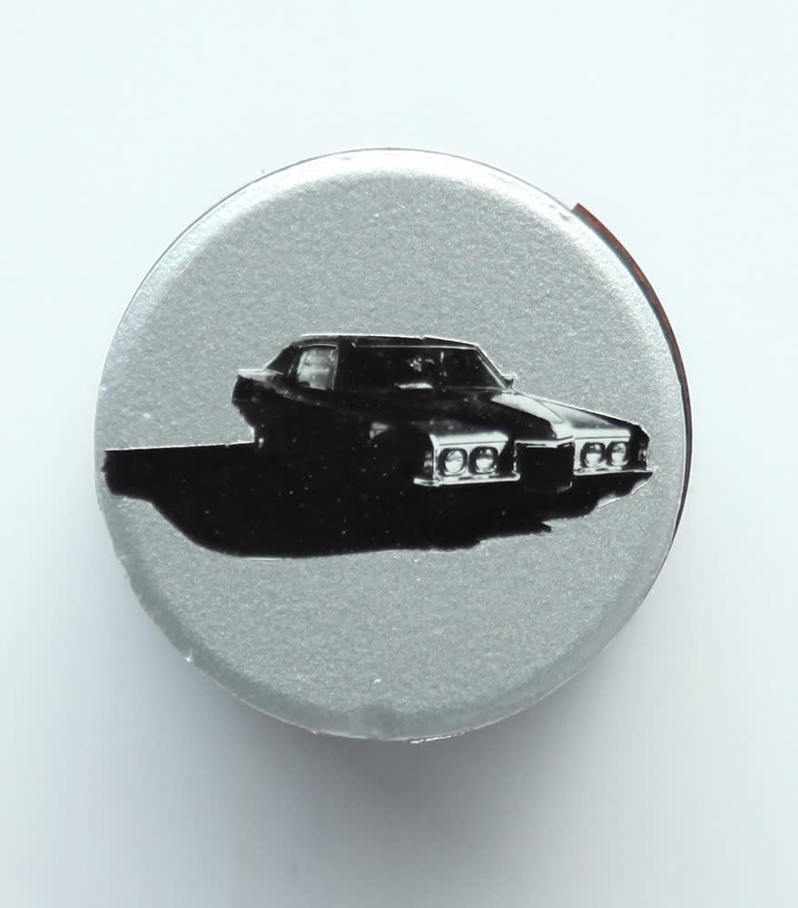 Donnie Molls, Piston Pontiac 2, 2012