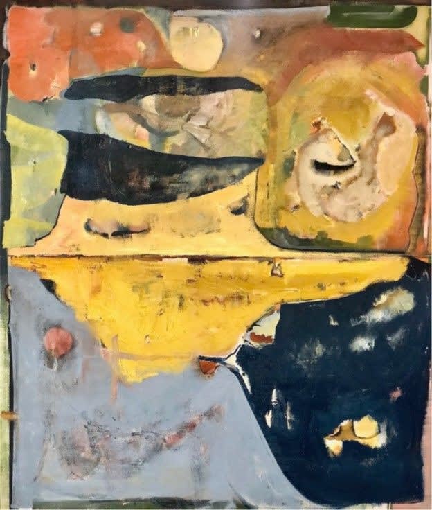 Robert Gunderman, Besides You, 2019-2020