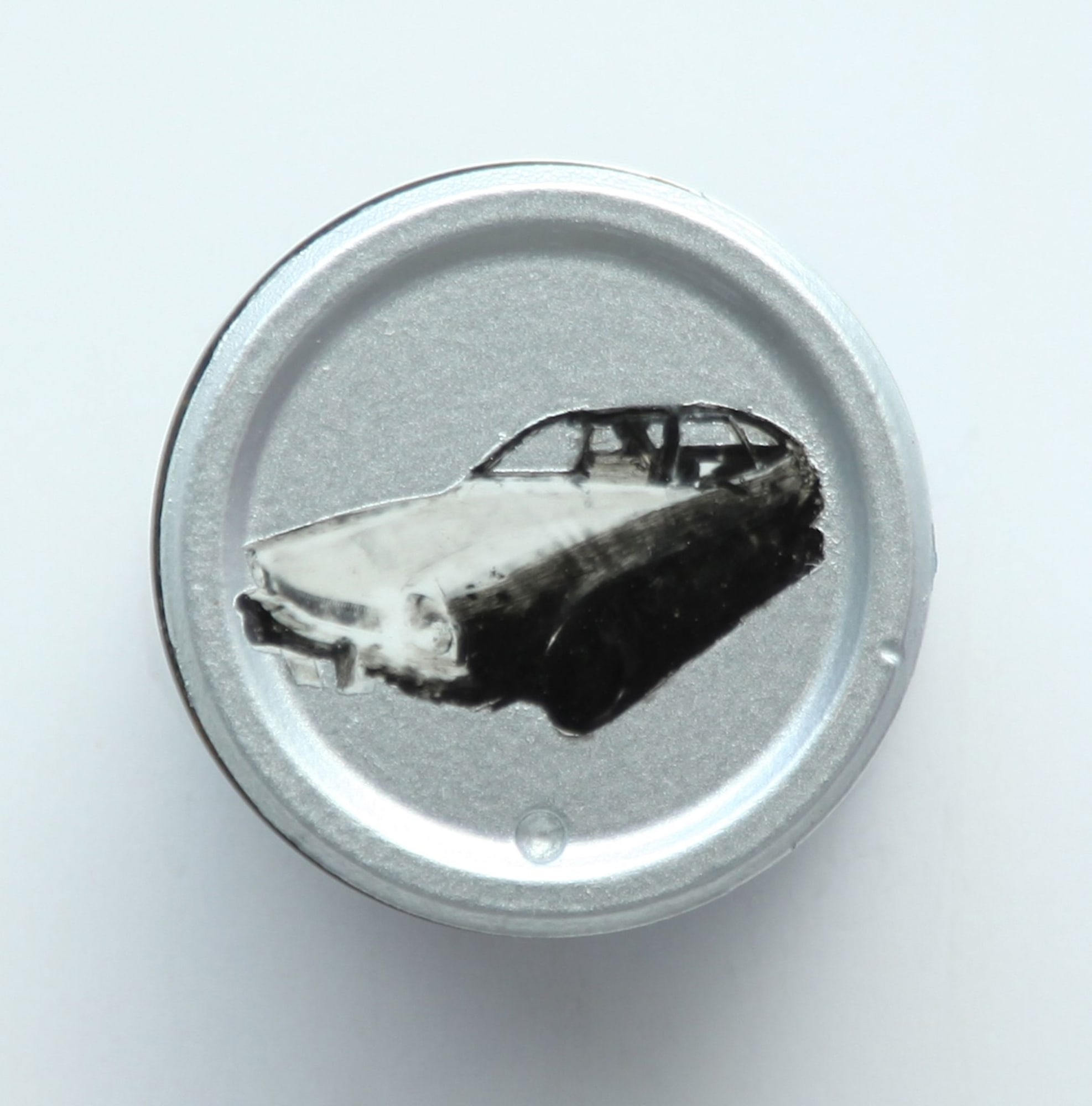 Donnie Molls, Piston Pinto, 2012