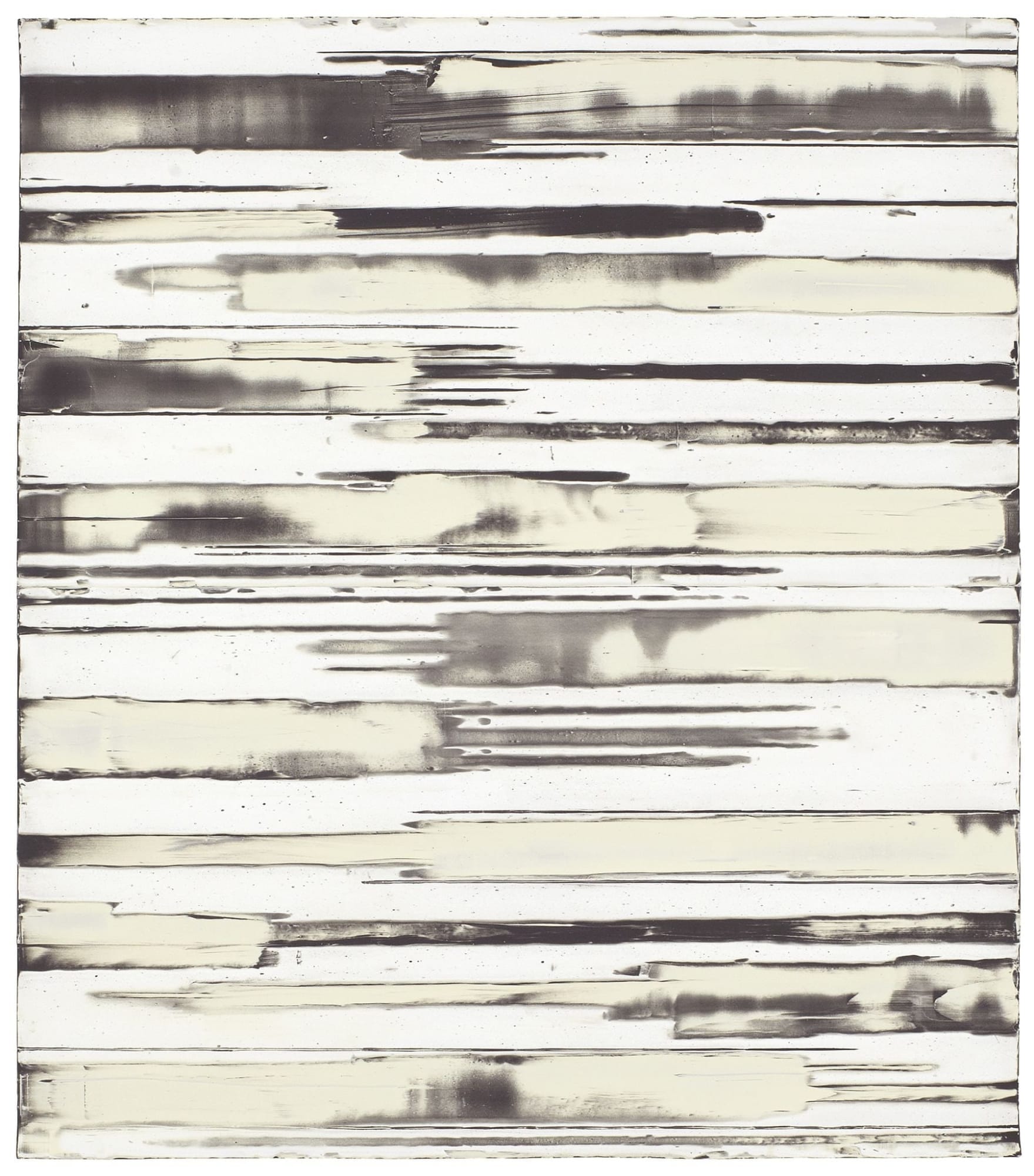 Mark Harrington, Depth of Field #2, 2010