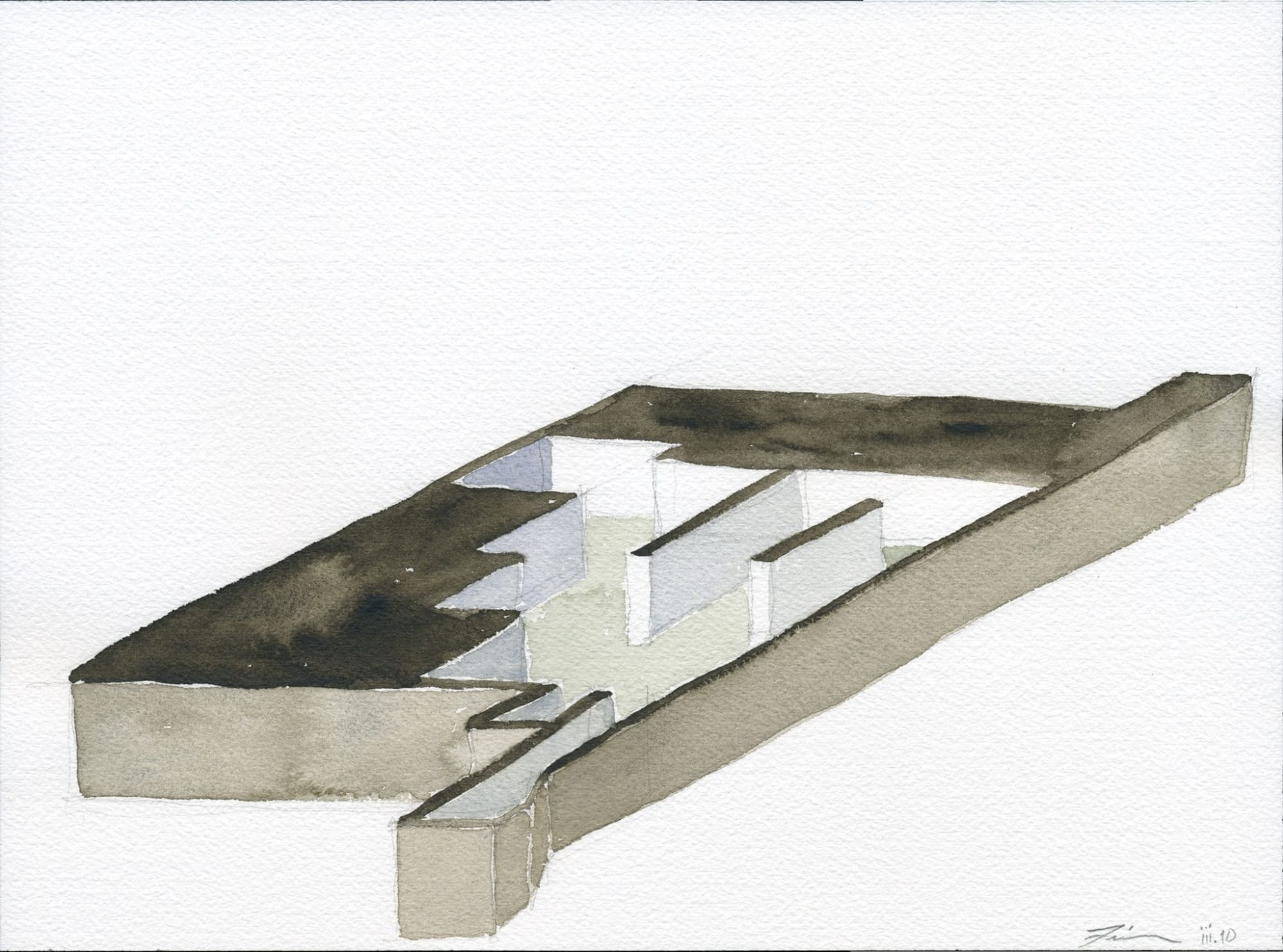 Frederick Fisher, Duplicate of FF006, 2010