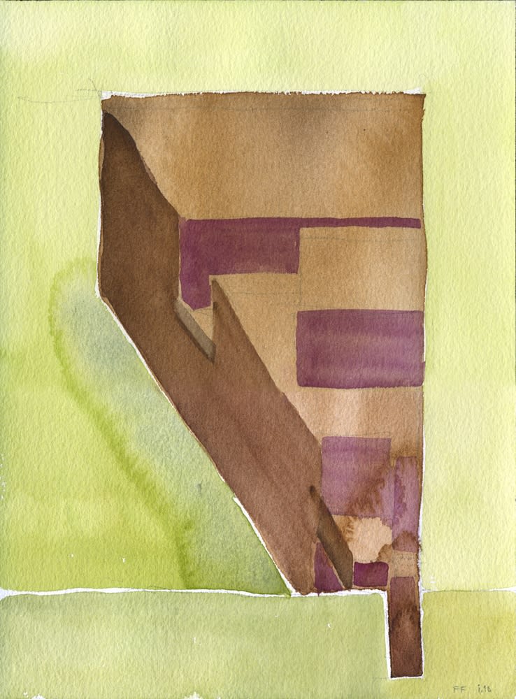 Frederick Fisher, Herman 1, 2010