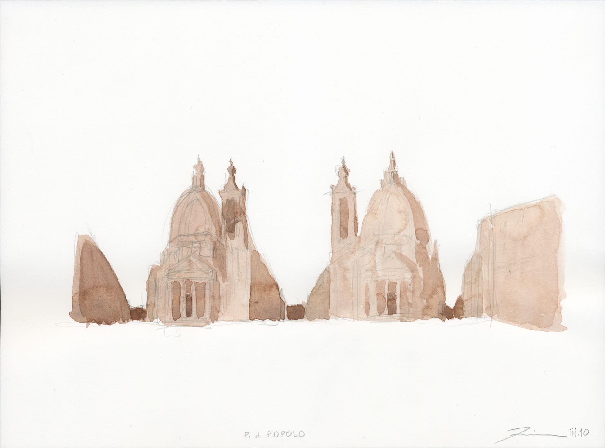 Frederick Fisher, Pd Popolo, 2010