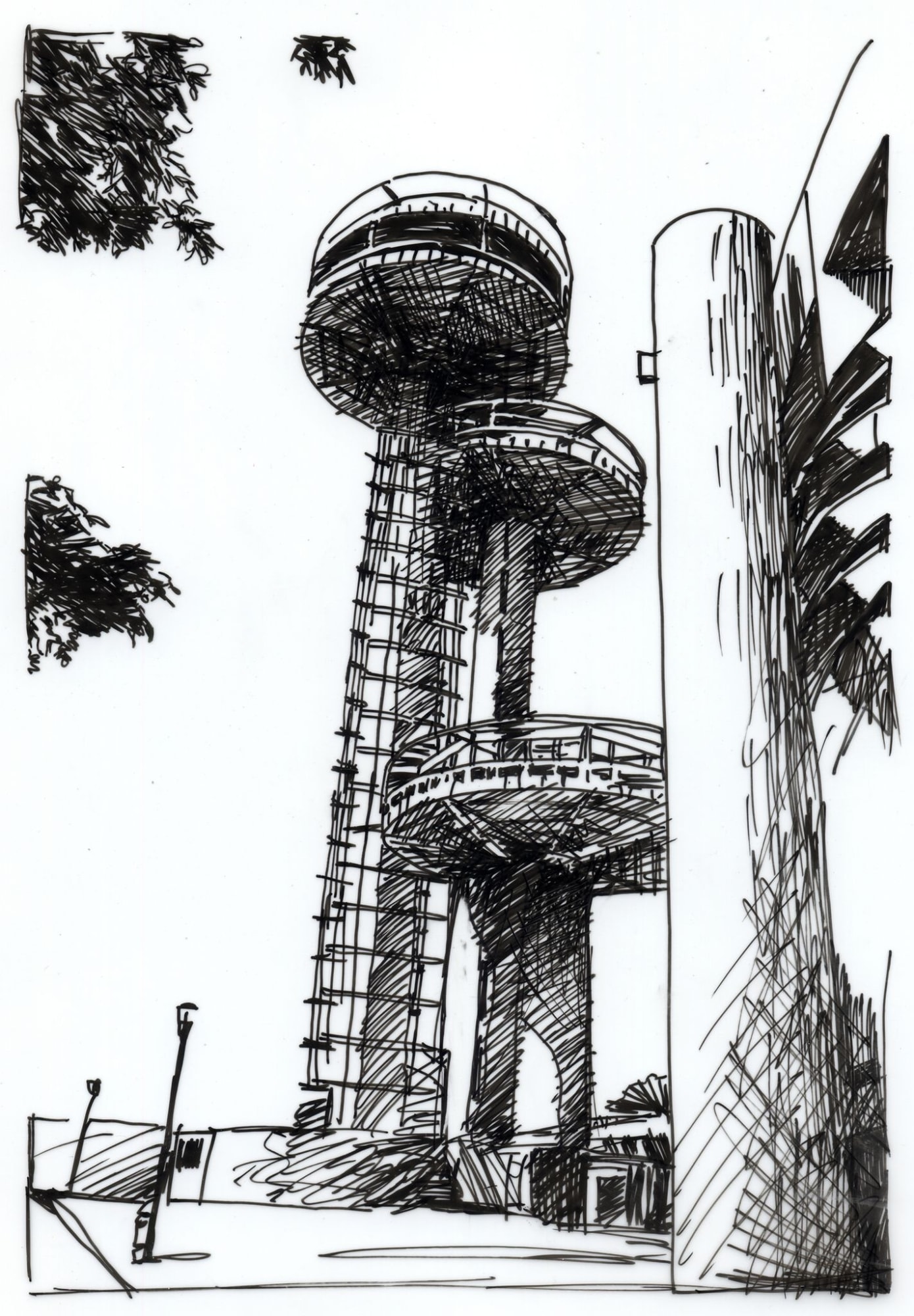 Deborah Aschheim, World's Fair, 2010