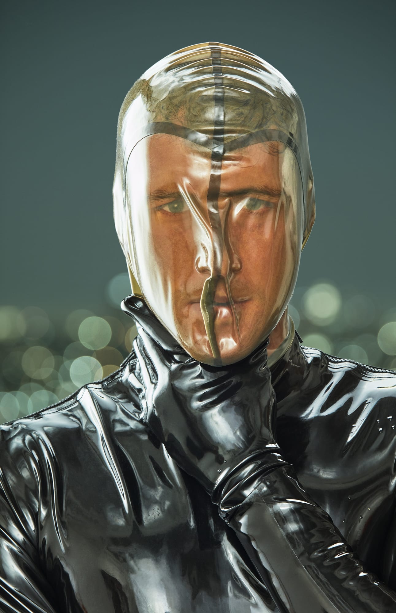 Blake Little, Leigh Choked, 2019