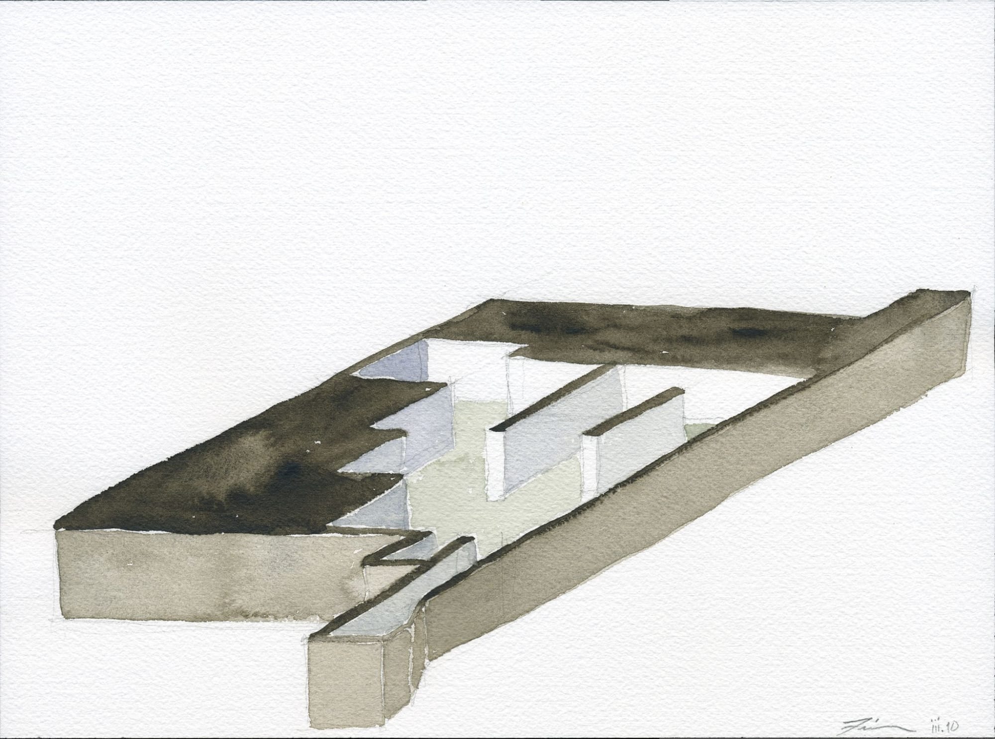 Frederick Fisher, Broad - 5, 2010