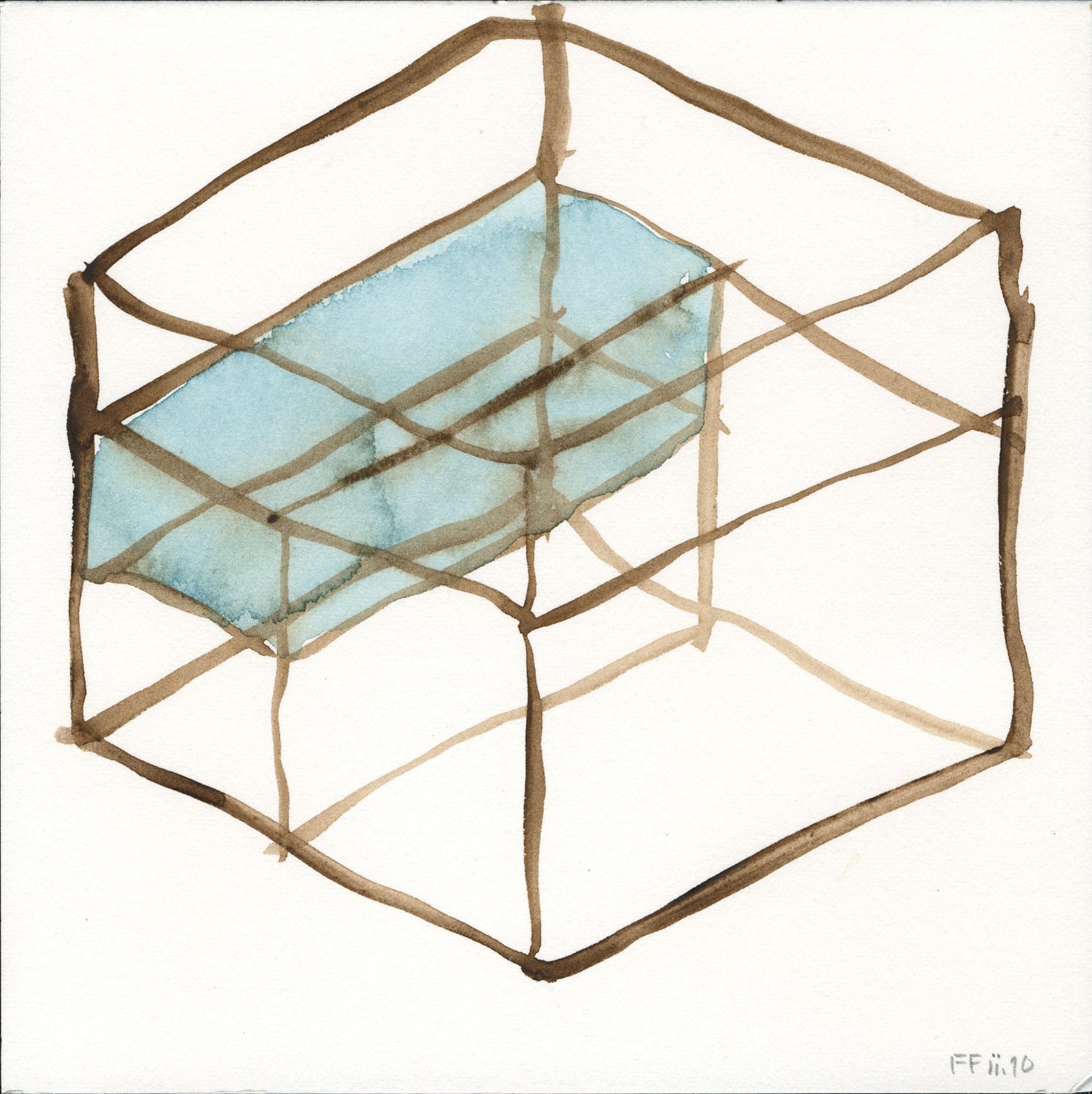 Frederick Fisher, Signal 16, 2010