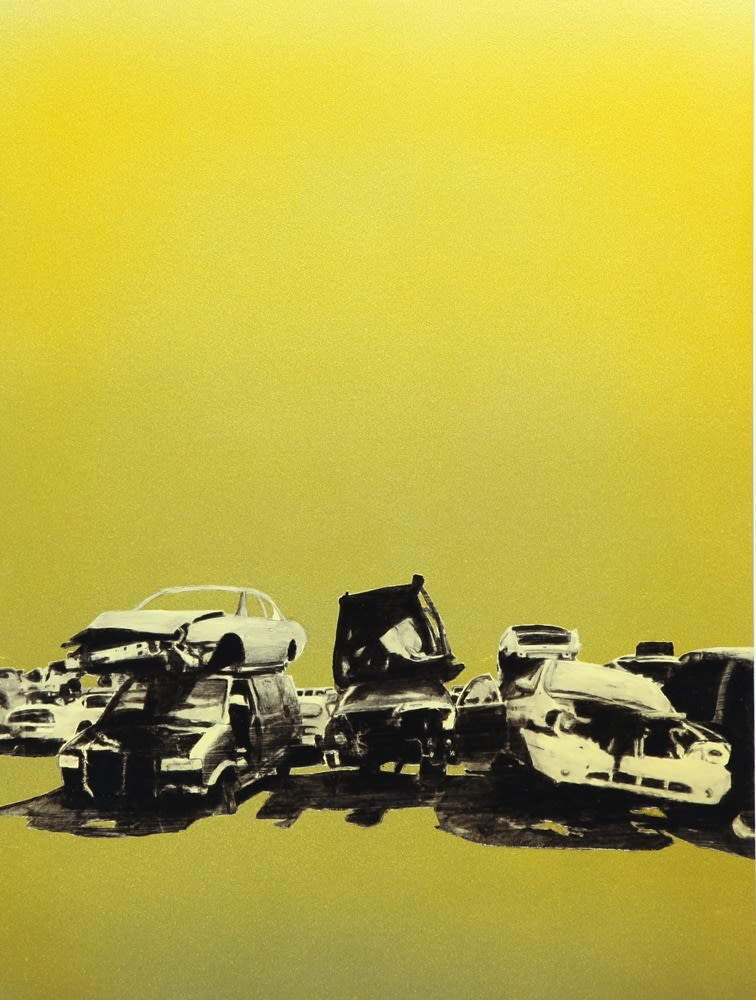 Donnie Molls, Disposed 1, 2012