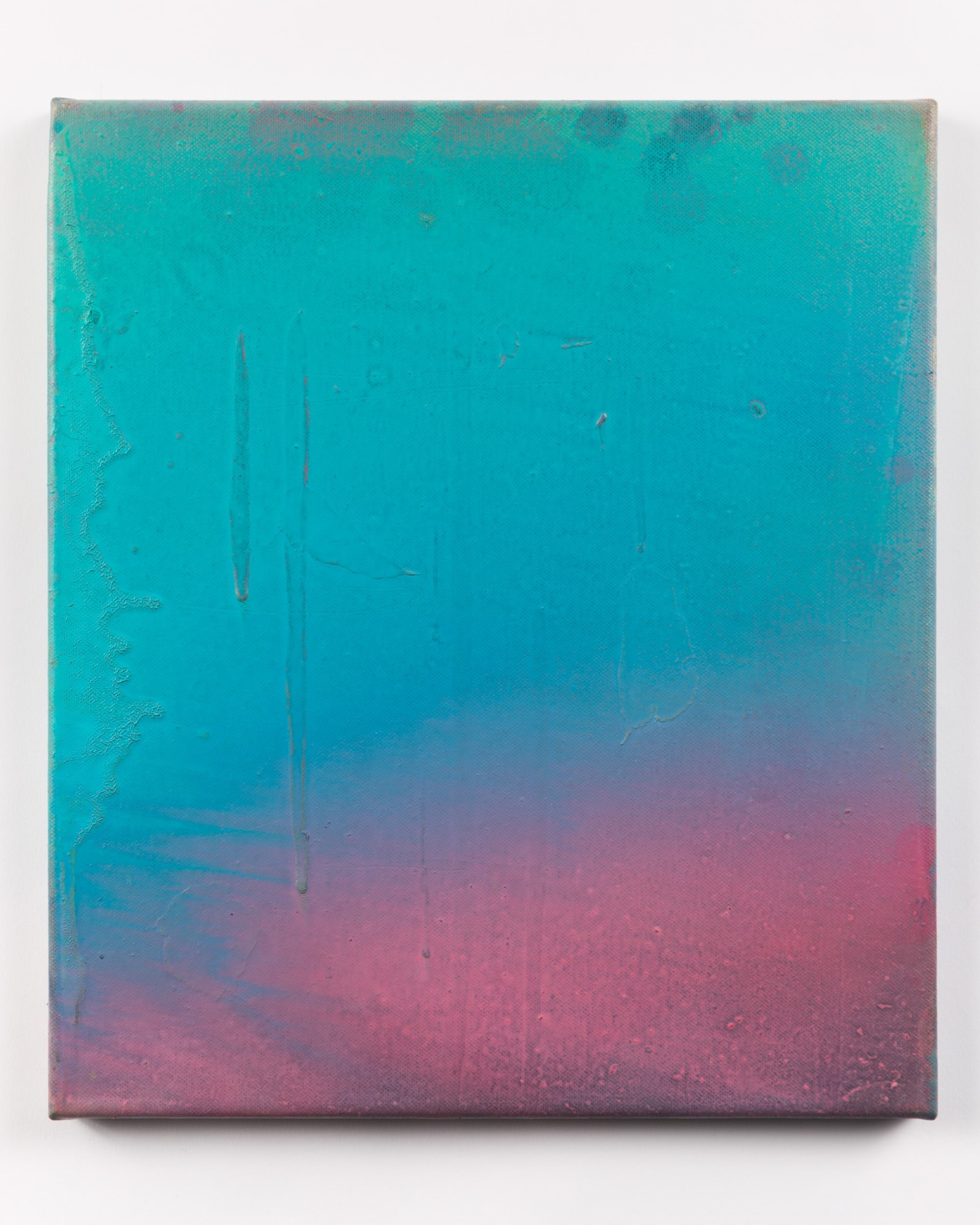 Matthias Reinmuth, Glimpse (Little Rise 3), 2019