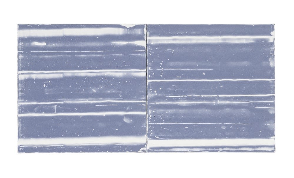 Mark Harrington, Untitled (Blue), 2002