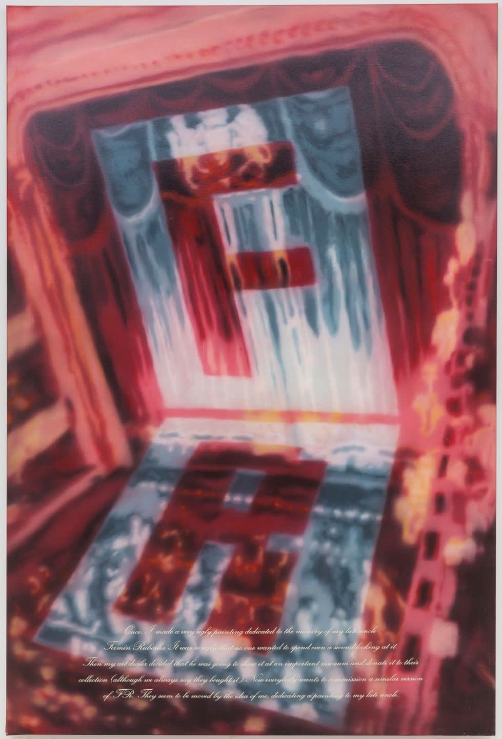 Raúl Cordero, FR (II), 2013