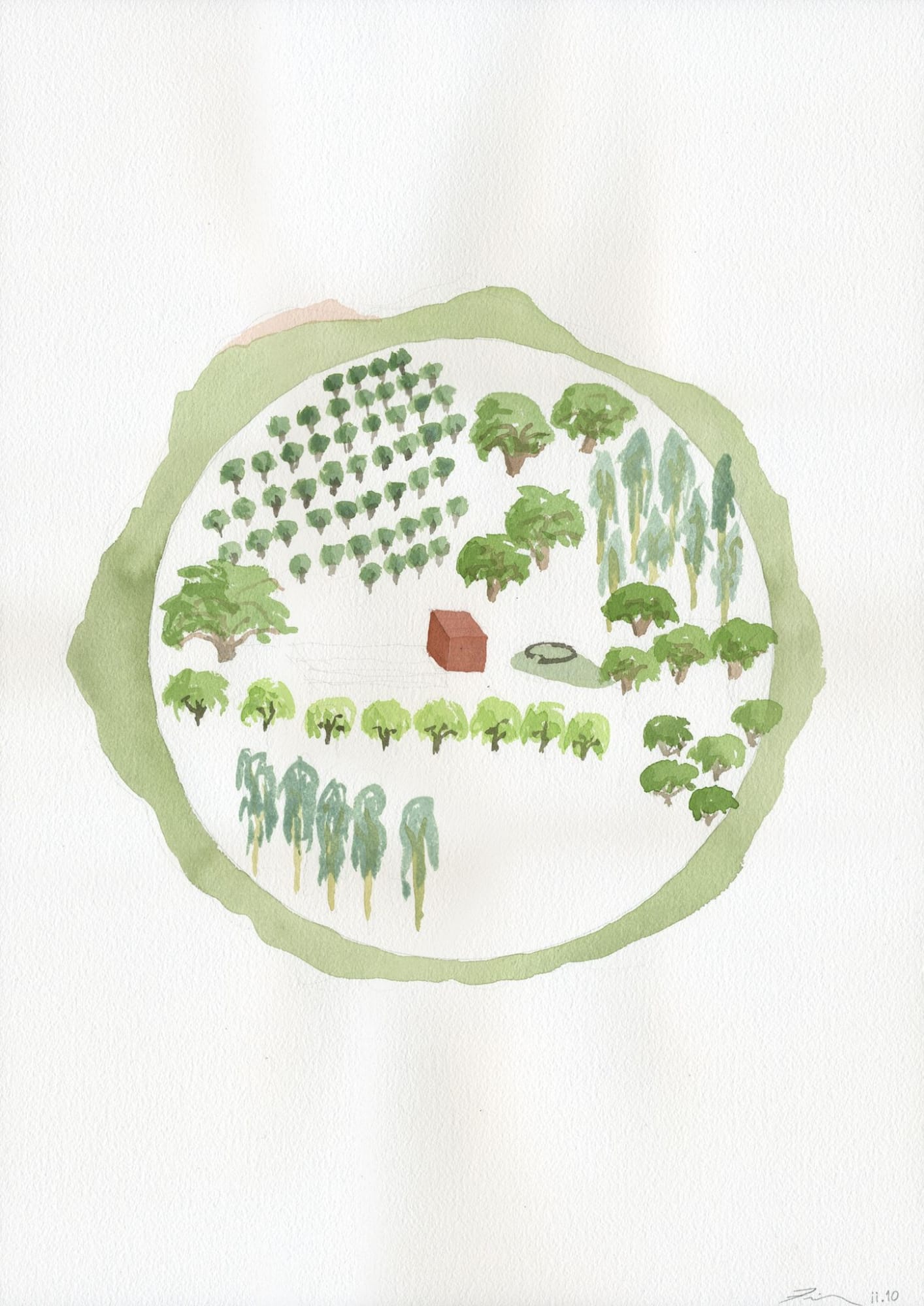 Frederick Fisher, Signal 10, 2010