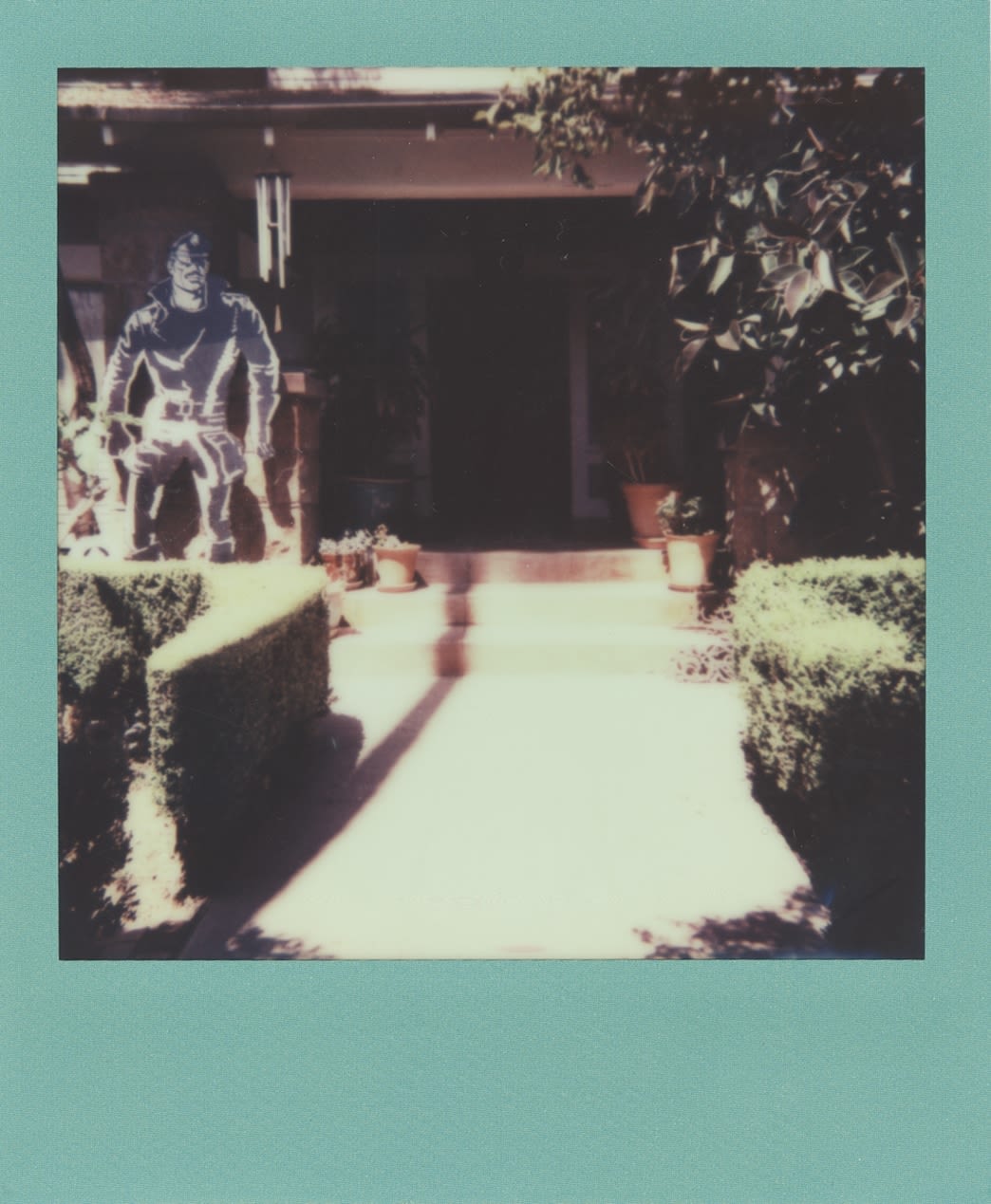 Stuart Sandford, Welcome to Tom's house, 2014