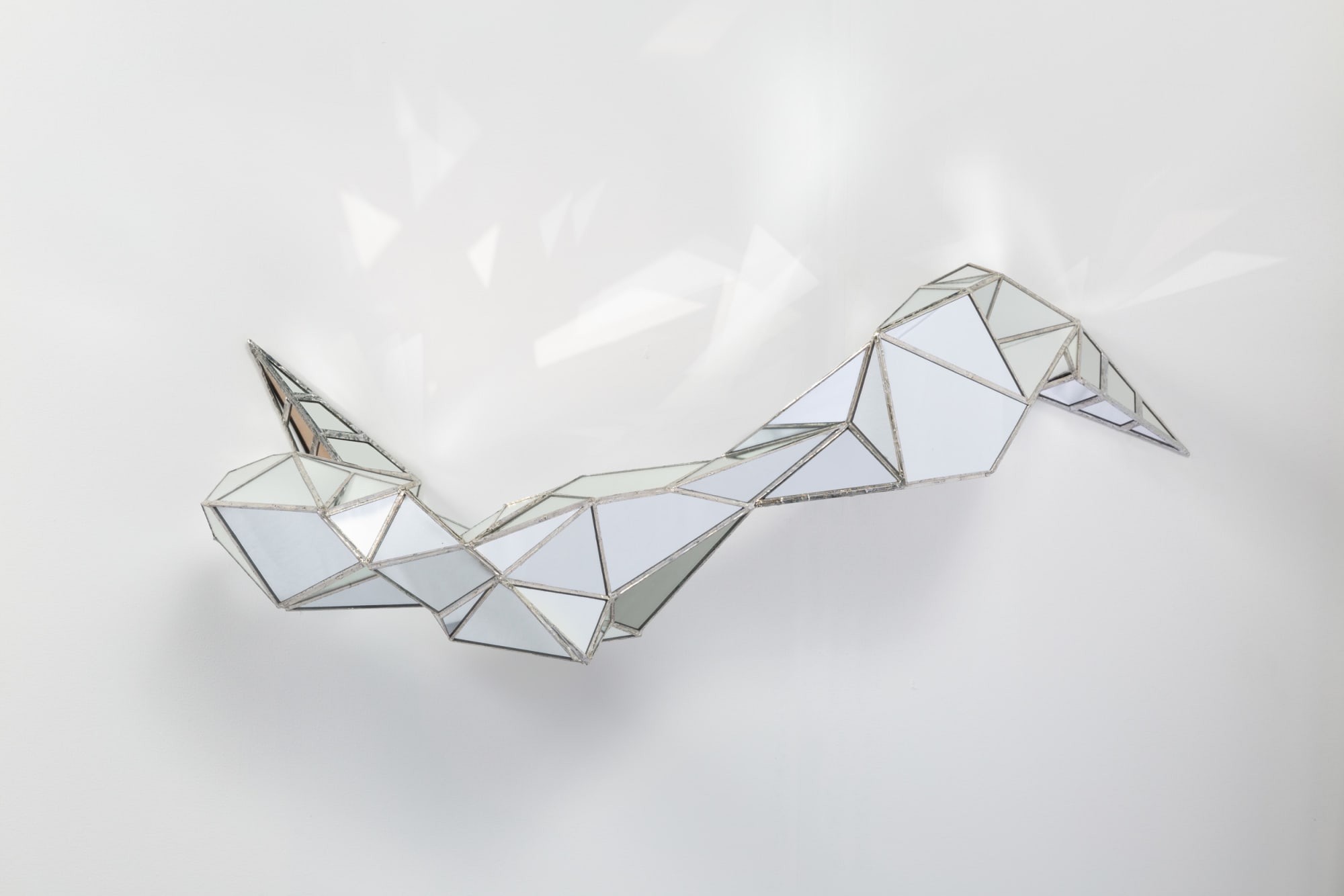 Shahla Friberg, Coronal Loop, 2021