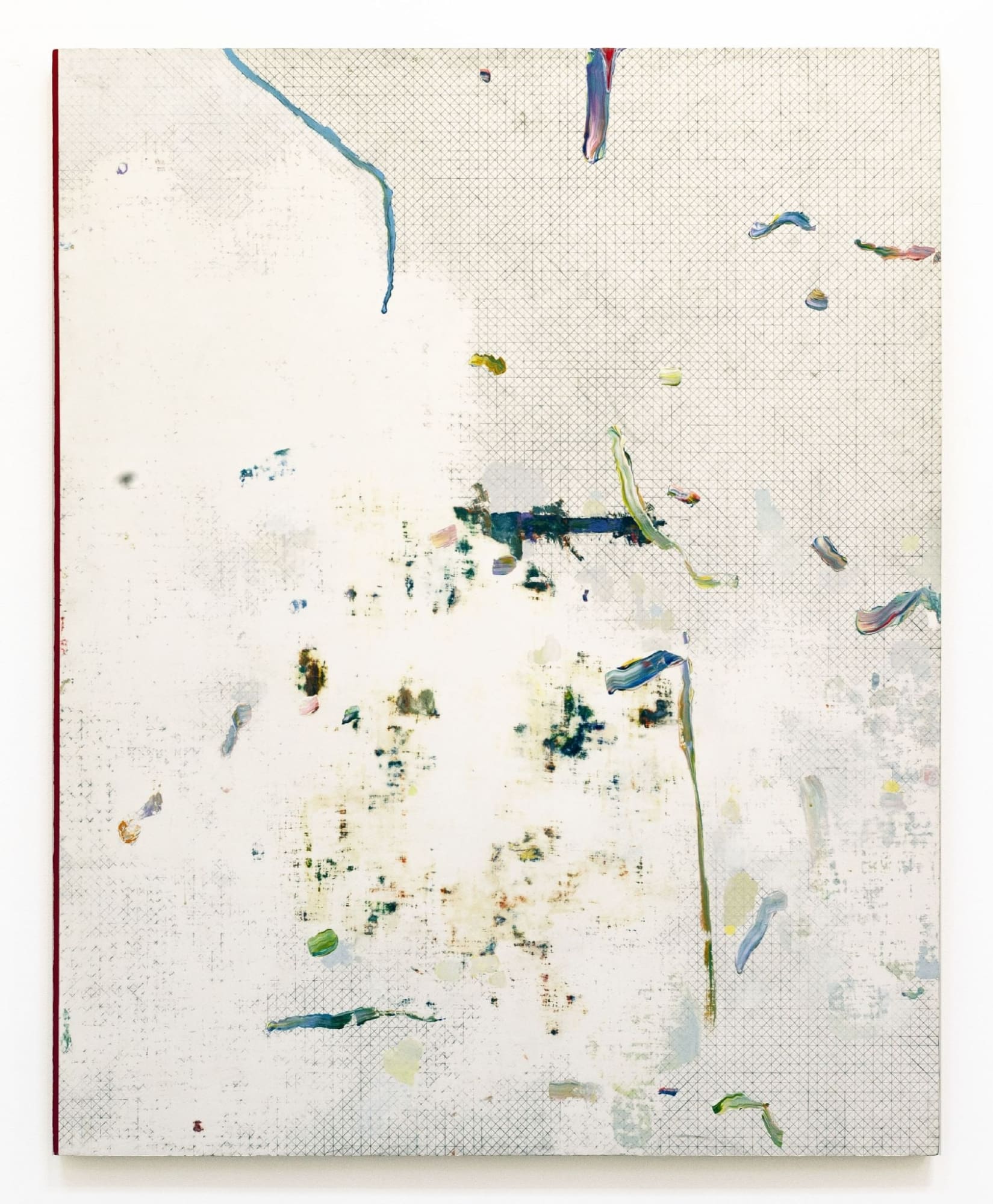 Lester Monzon, Untitled (Fail Better), 2018