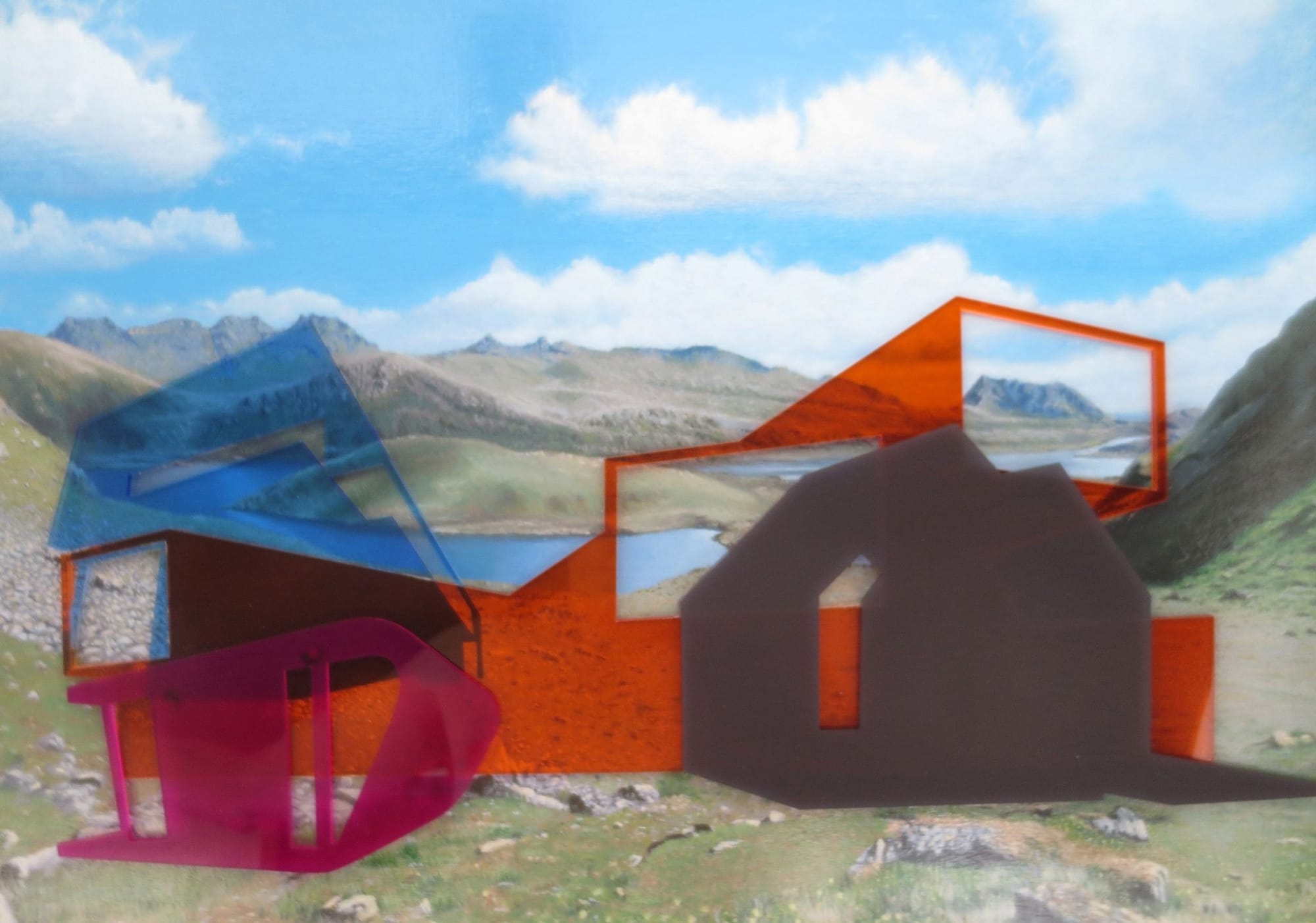 Paul Paiement, TransPective -- Olso, 2014