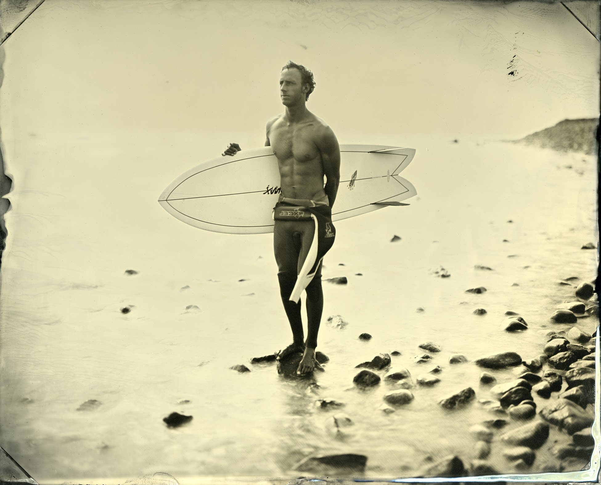 Joni Sternbach, Corey, 2007