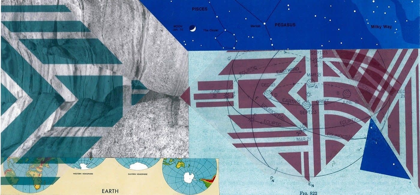 Timothy Nolan, Stitch and Stallion Glow, 2013