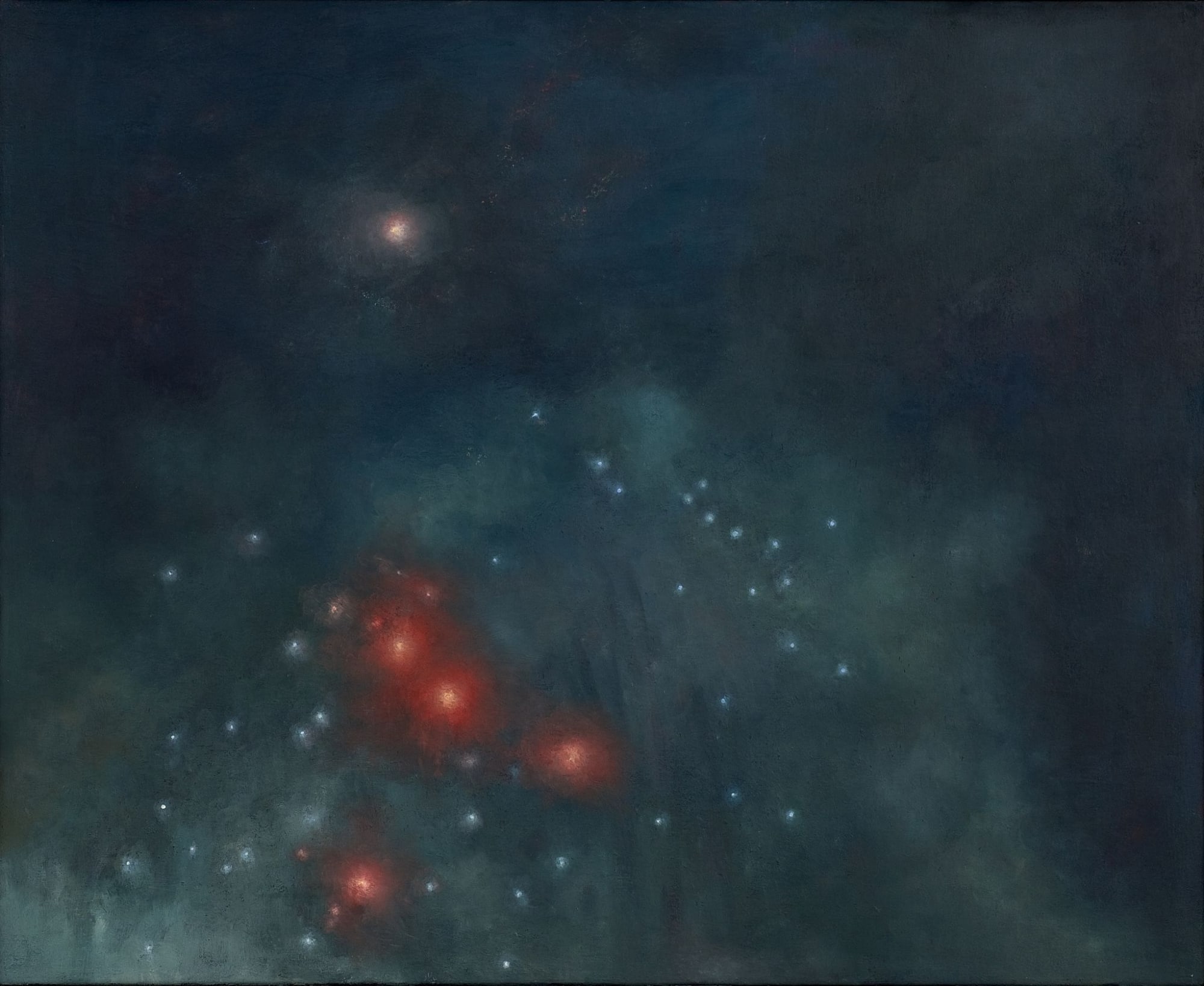 Lucas Reiner, Redentore #8, 2007