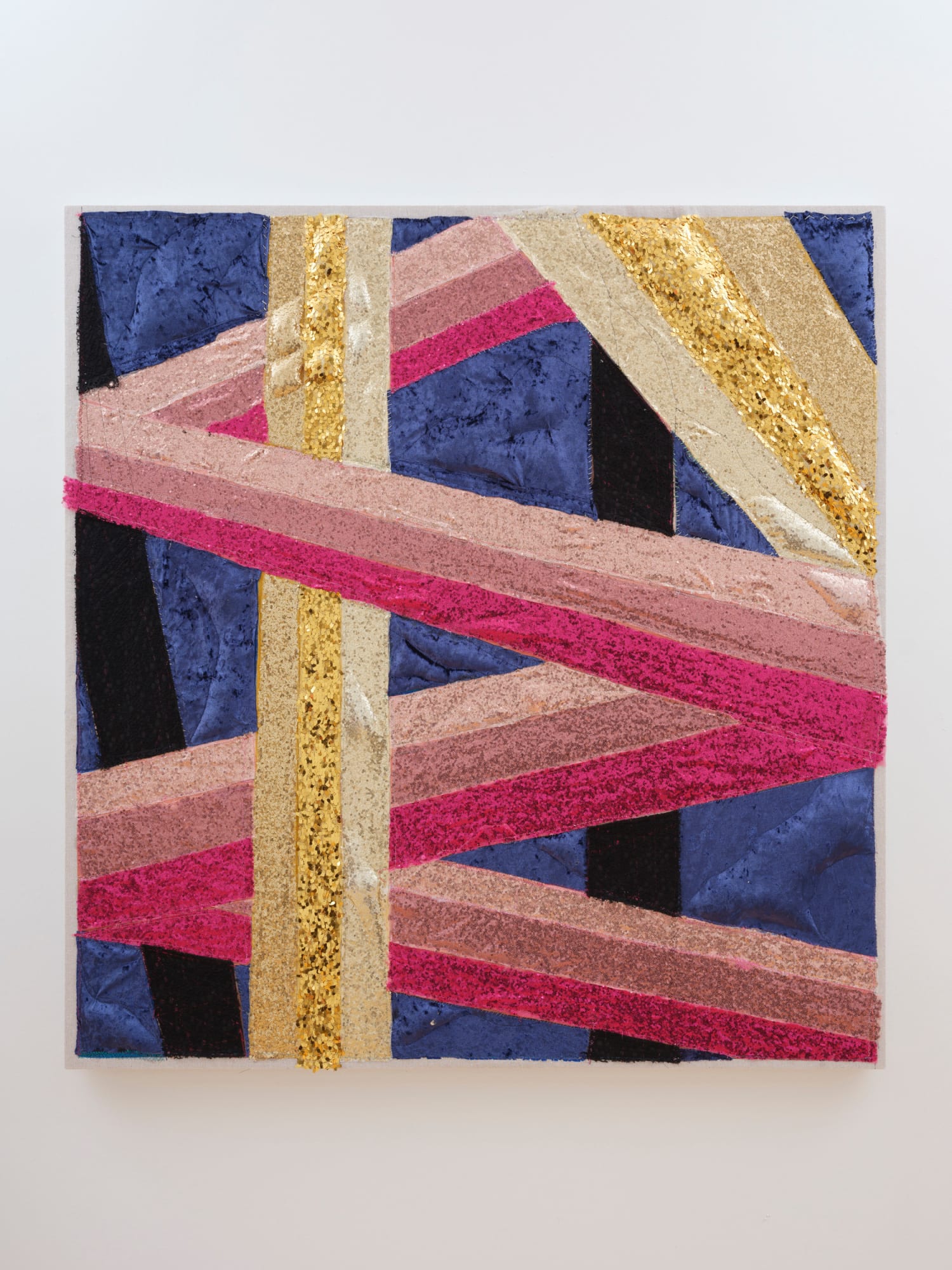 Kelly Brumfield-Woods, Go Back Into The Blue, 2023