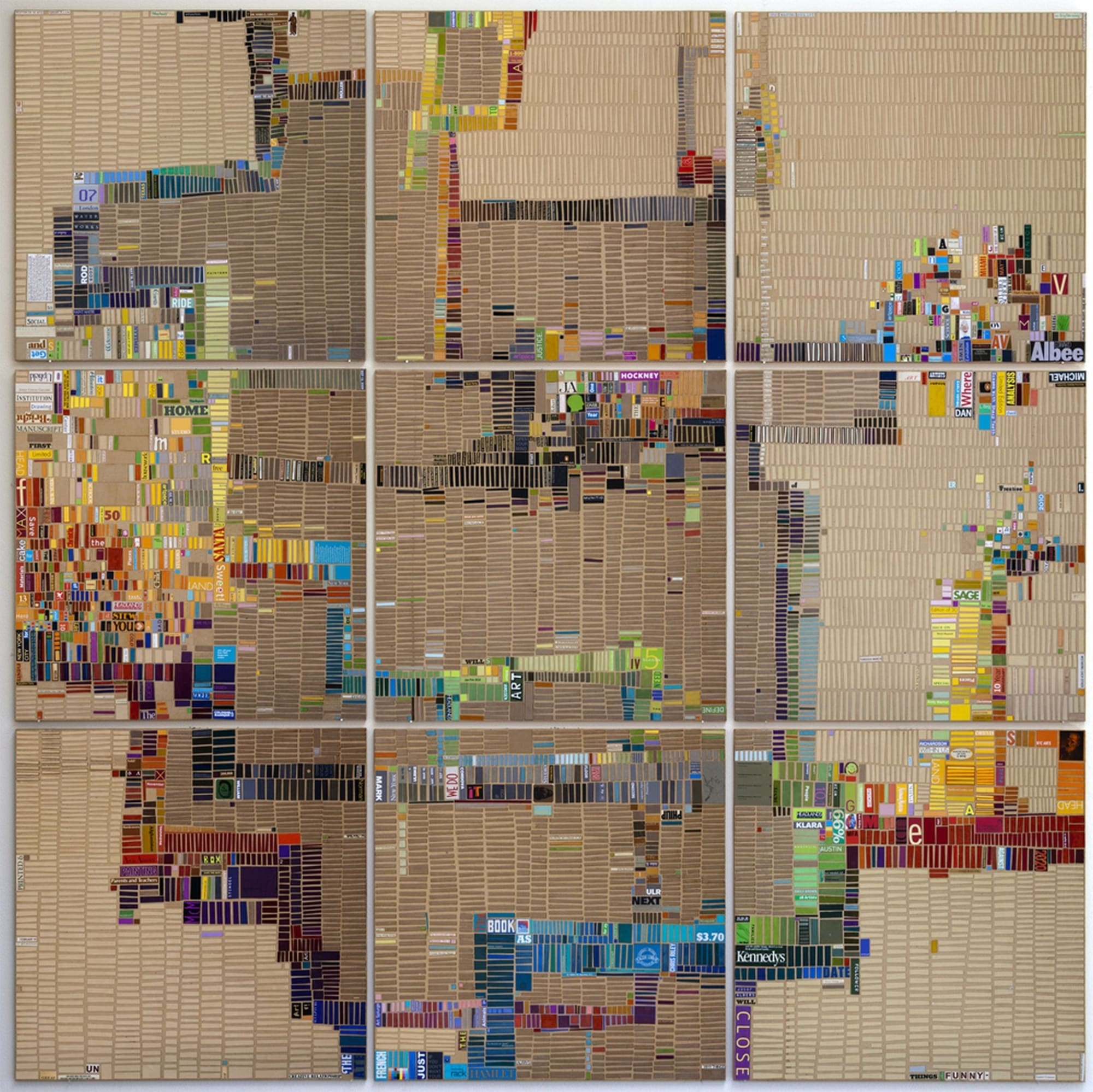 Laurie Frick, Walking- Week #42, 2011