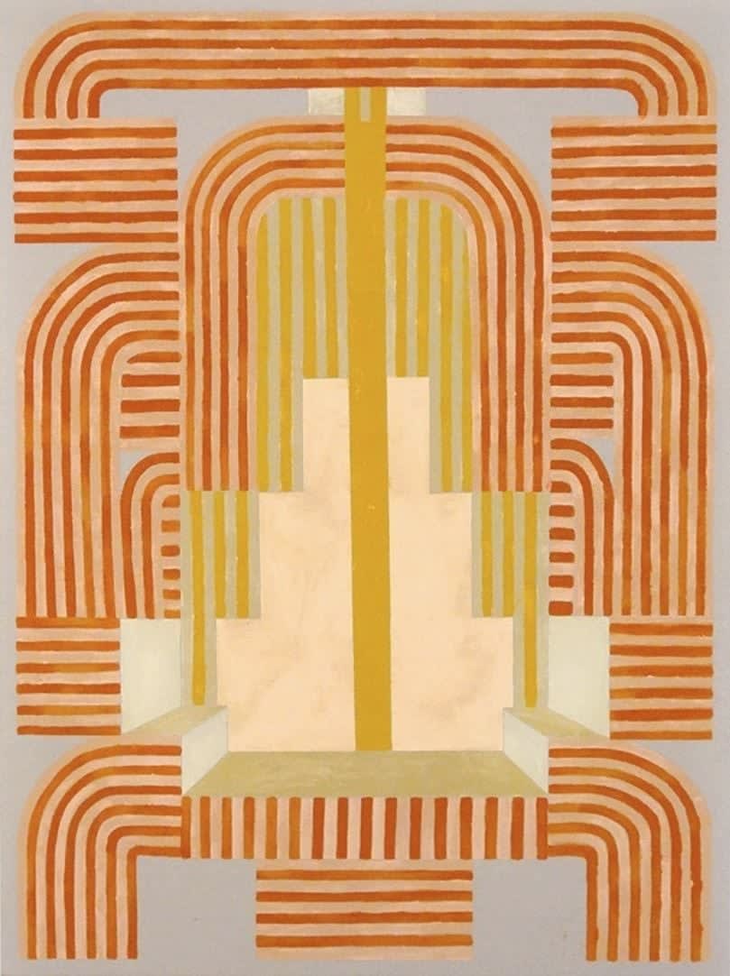 Aili Schmeltz, Object/Window/Both/Neither XLII, 2019