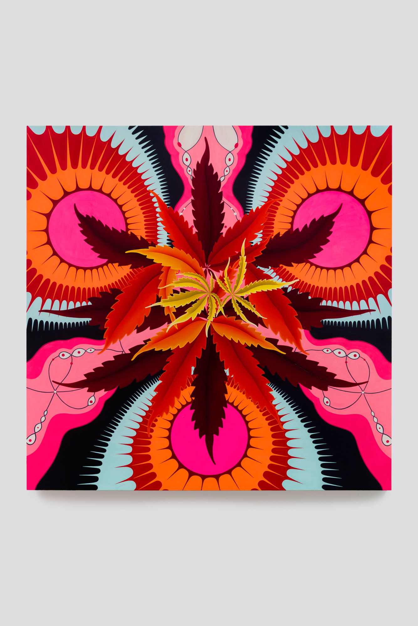 Cherie Benner Davis, Phoenician Dreams, 2021