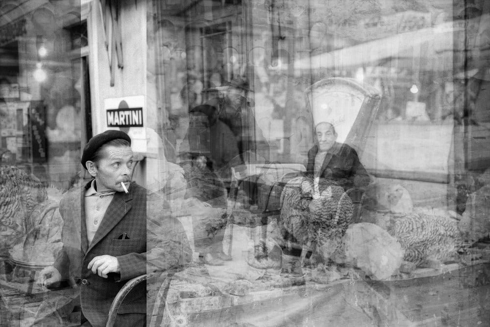 George Legrady, Coliseum, 2015