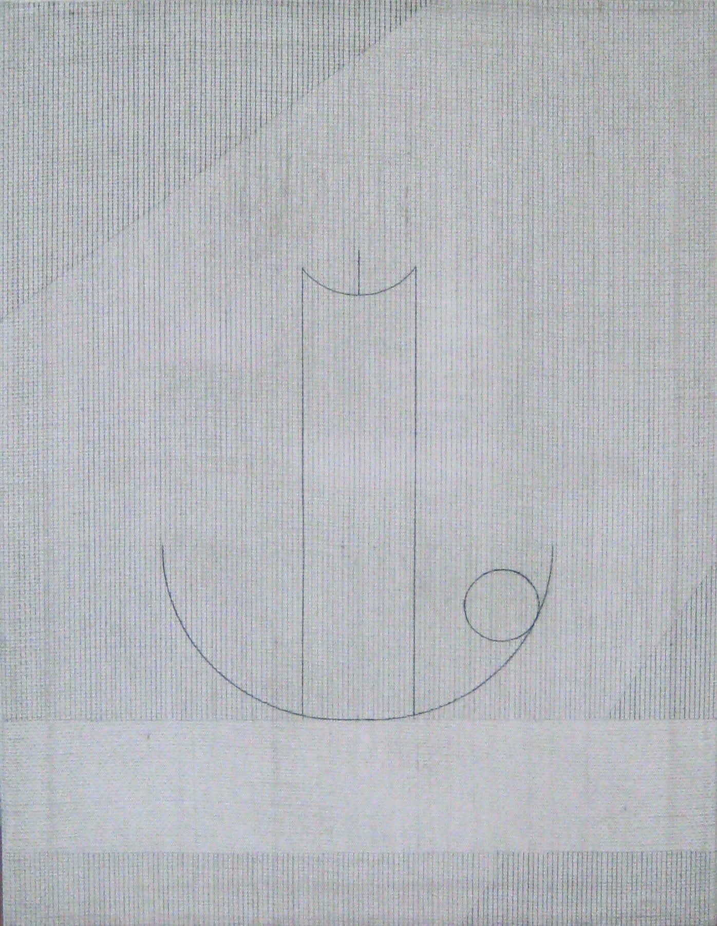 Paul Gillis, Candle Light III, 2014