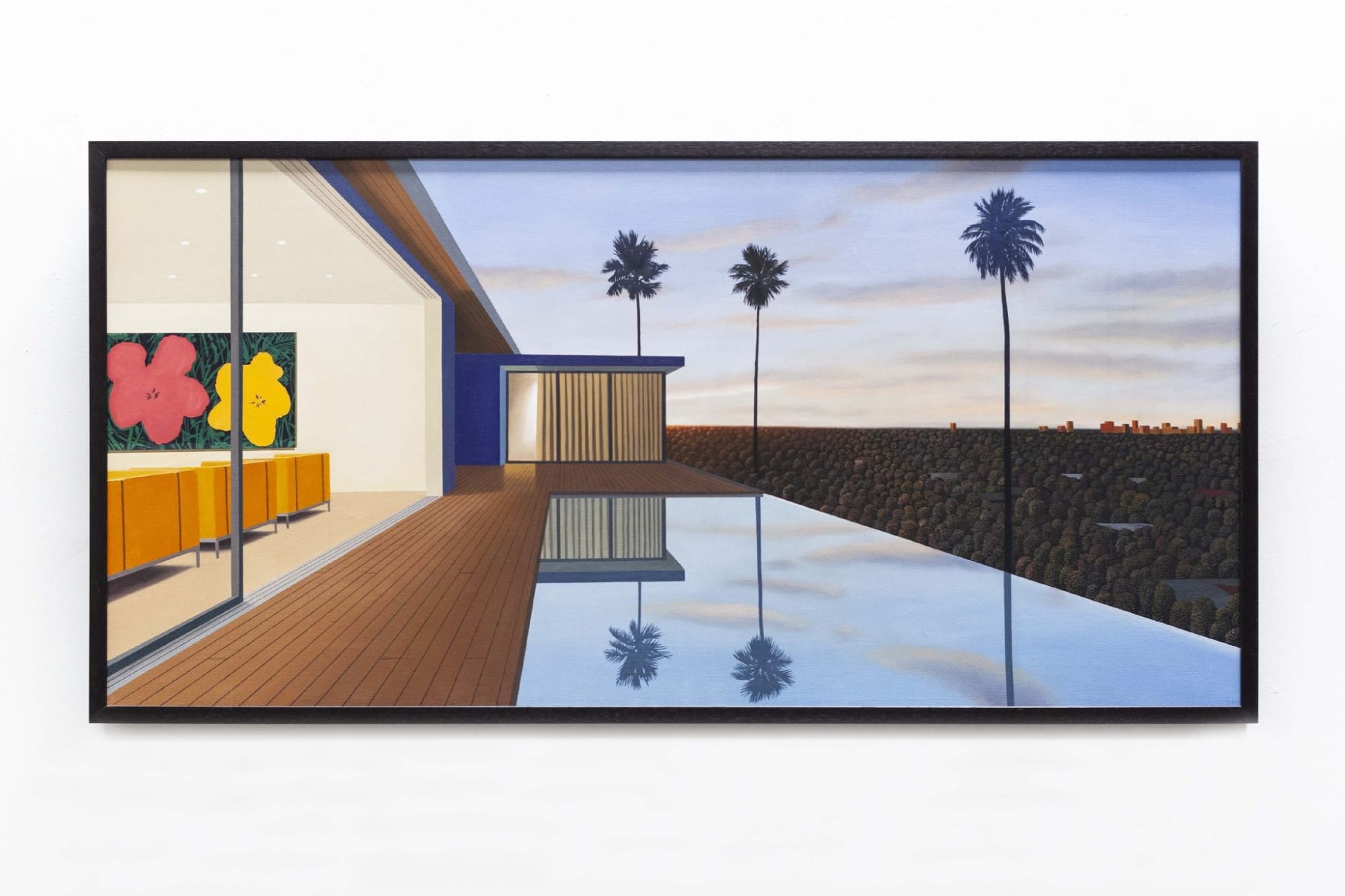 Tom McKinley, Reflection, 2011