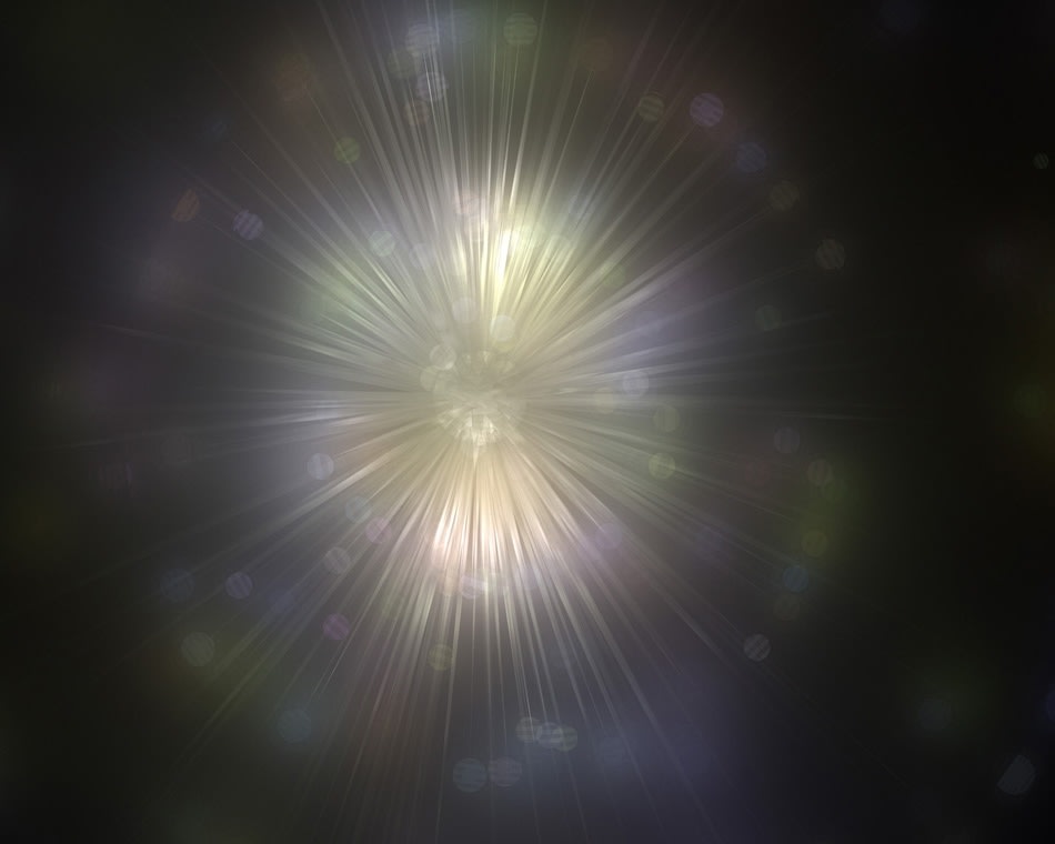 George Legrady, Stardust VII, 2008