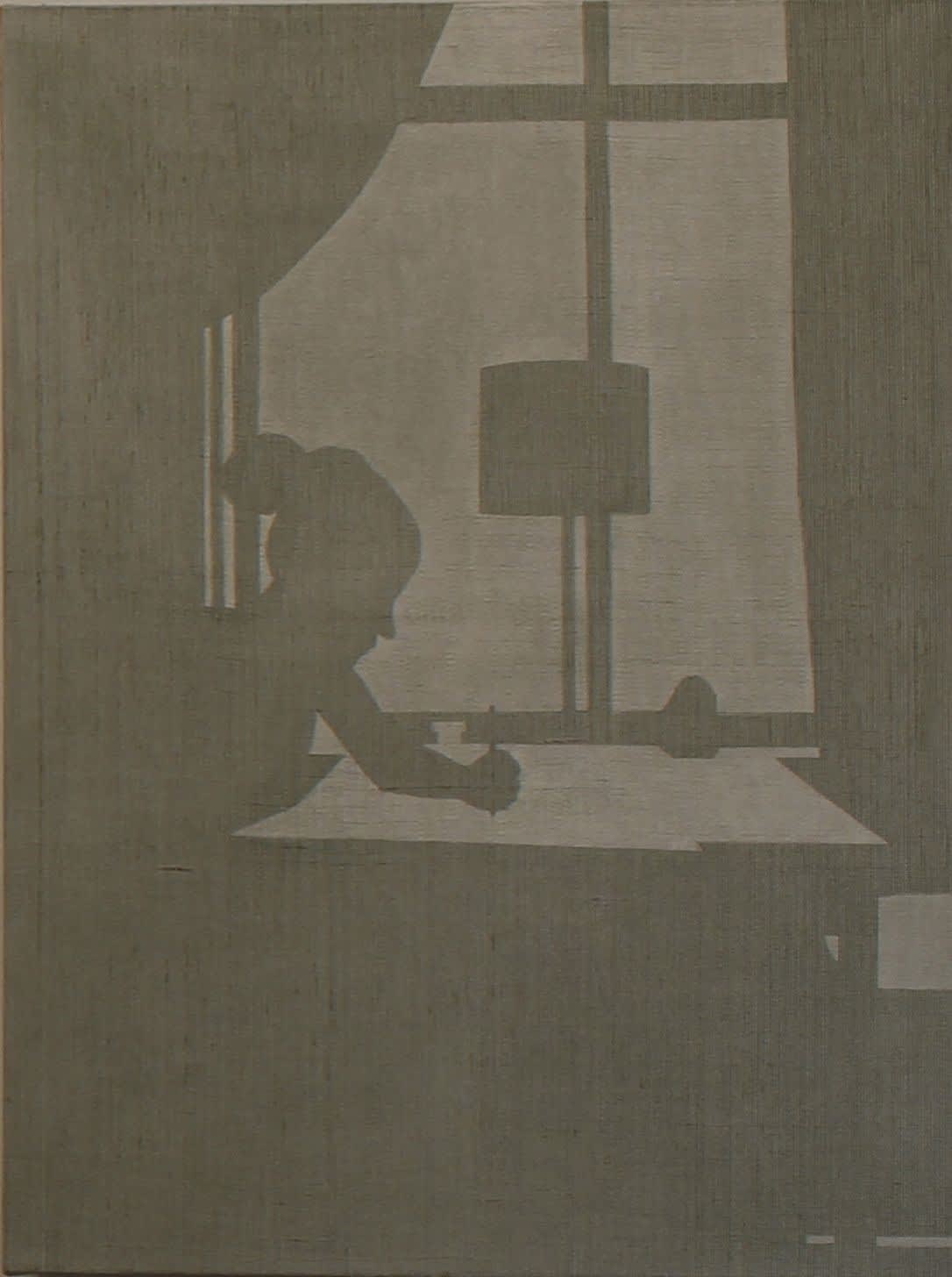 Paul Gillis, By the pale light, 2014