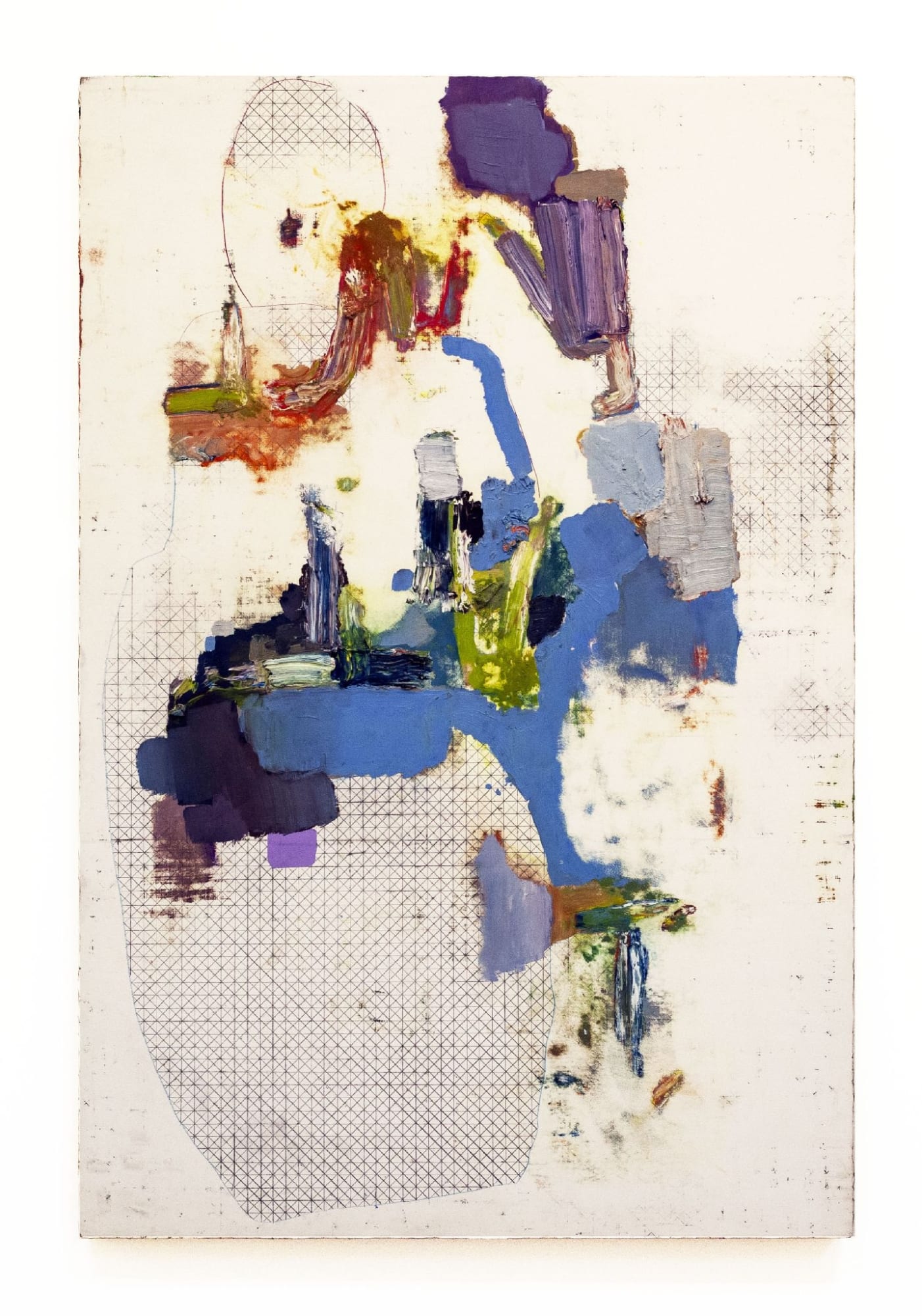 Lester Monzon, Untitled (Fail Better), 2019